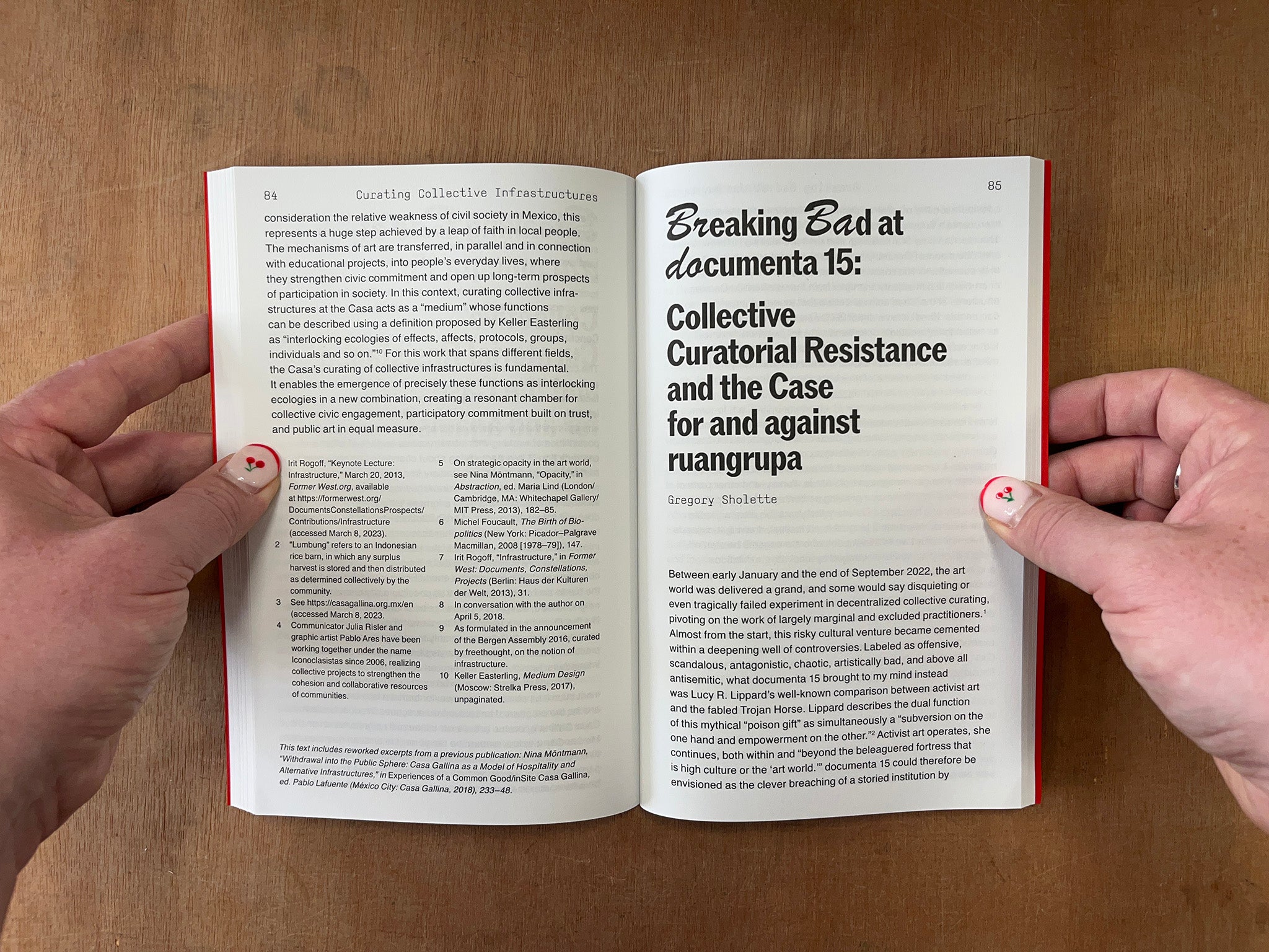 NOT GOING IT ALONE: COLLECTIVE CURATORIAL CURATING Edited by Paul O'Neill