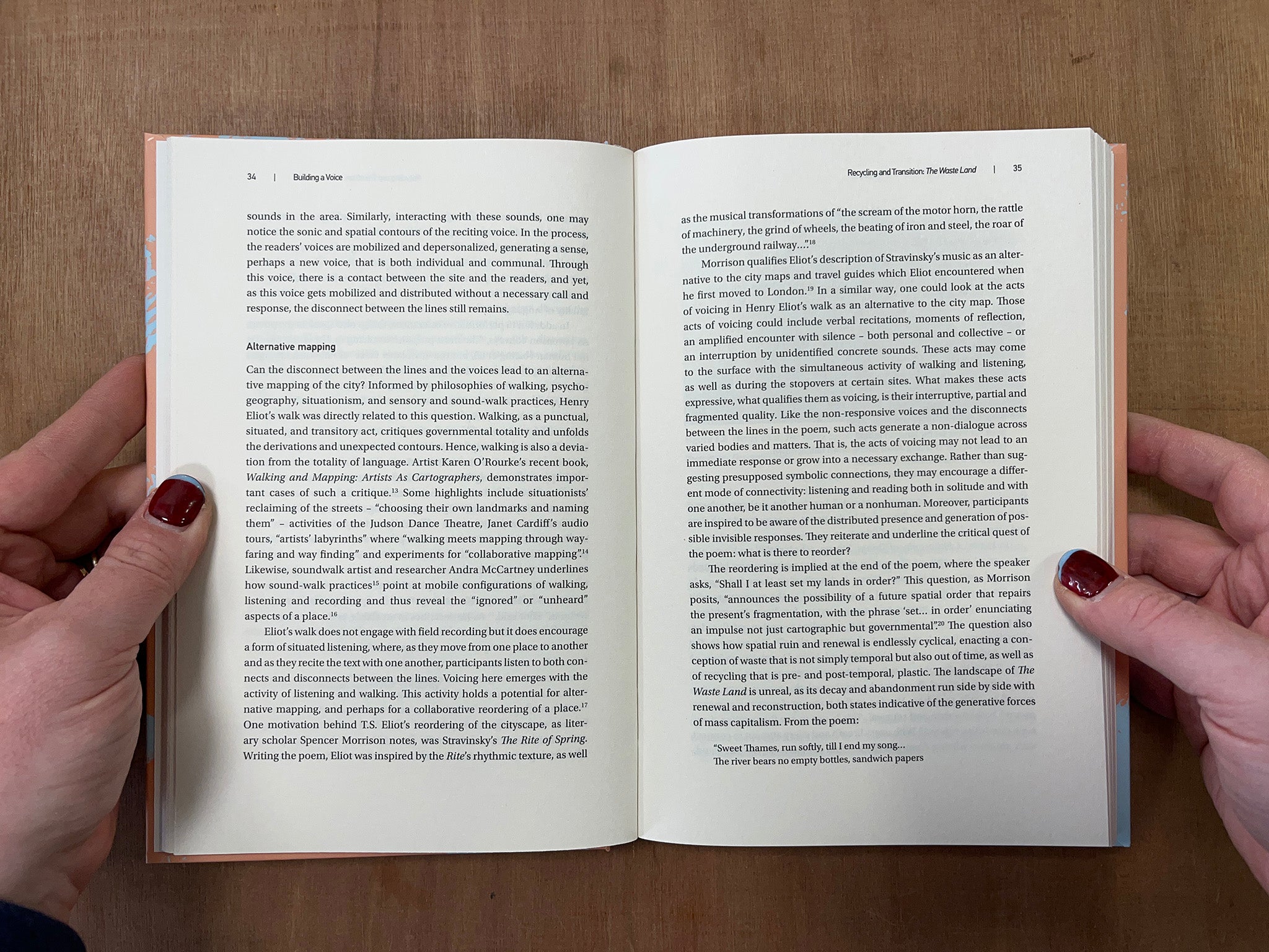 BUILDING A VOICE: SOUND, SURFACE, SKIN by Zeynep Bulut