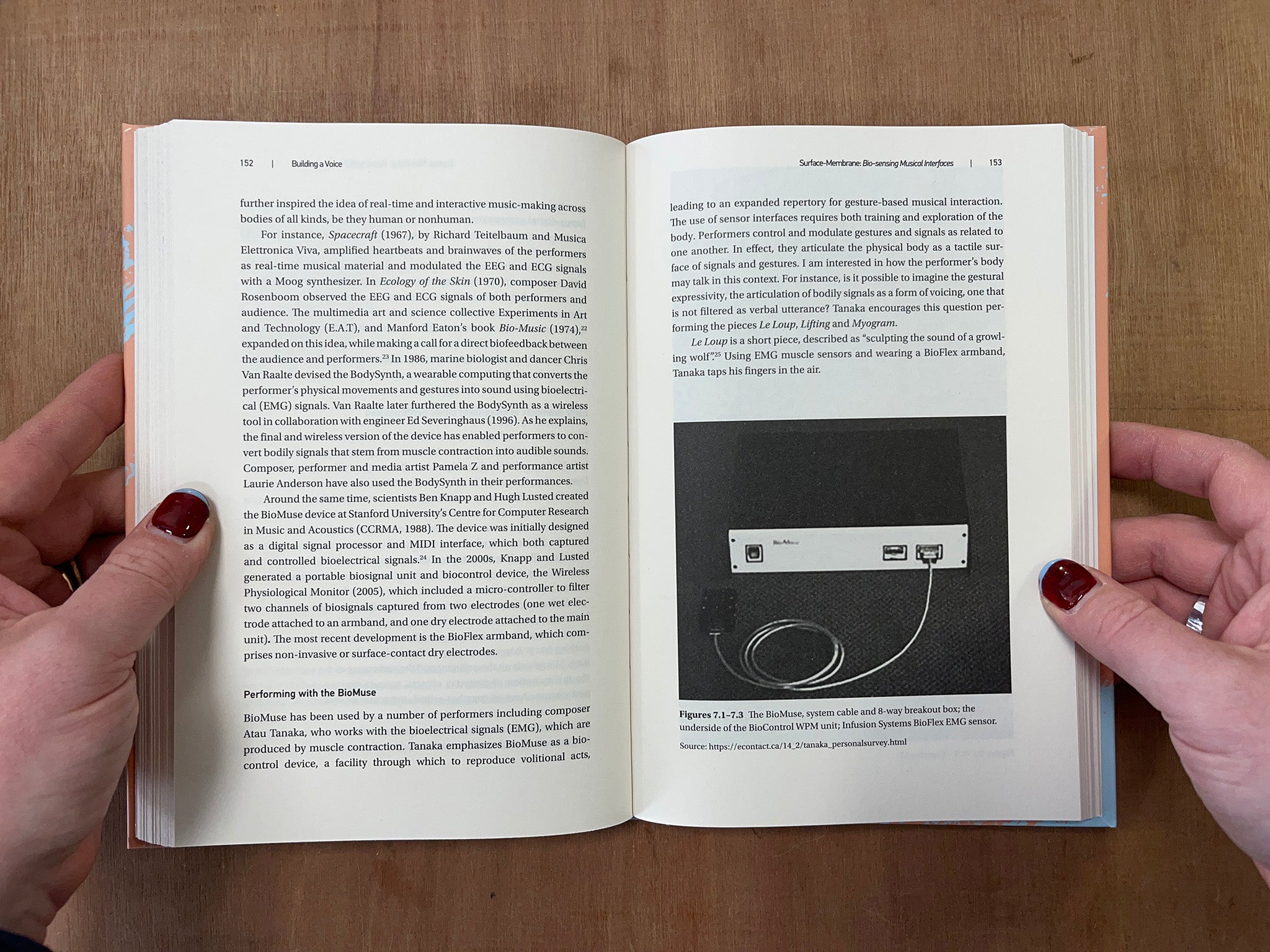 BUILDING A VOICE: SOUND, SURFACE, SKIN by Zeynep Bulut