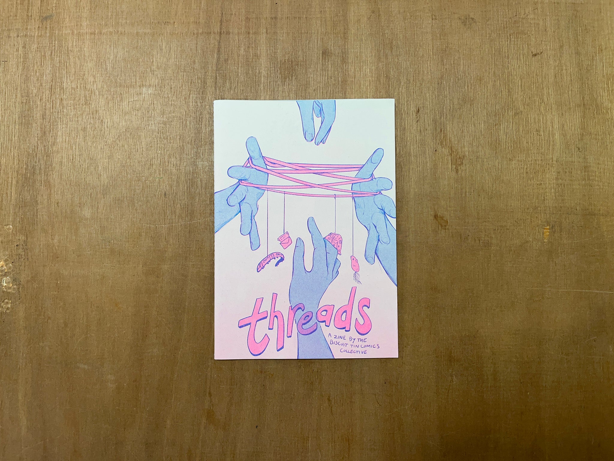 THREADS by Aiden Cosmo