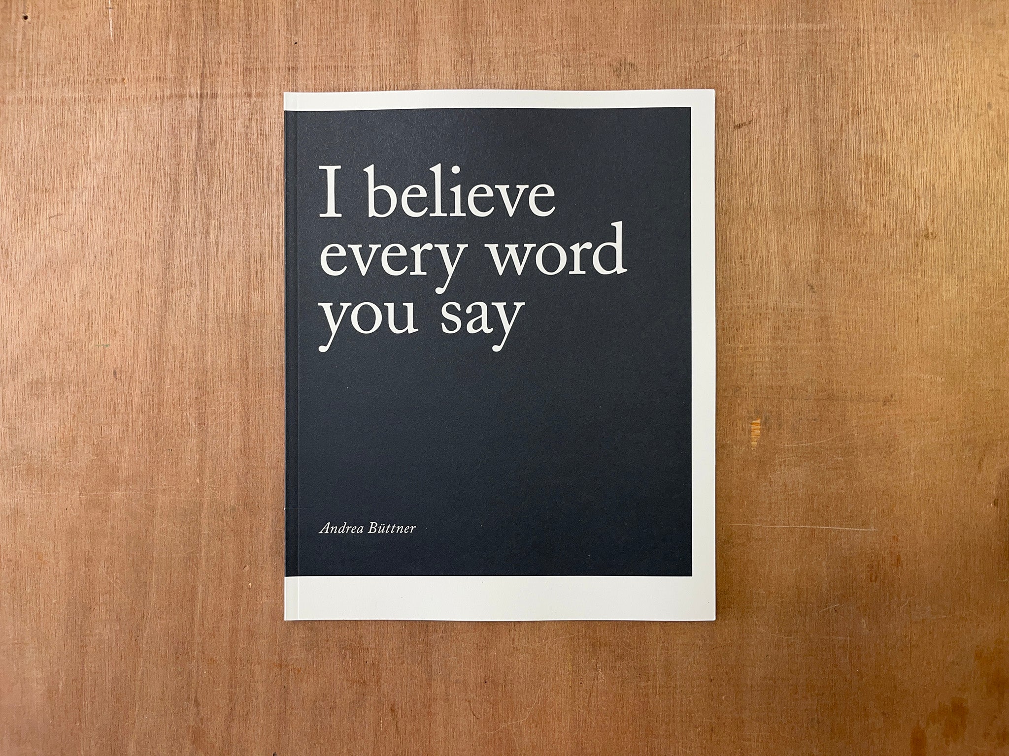 Artist Books – Good Press — good books & more