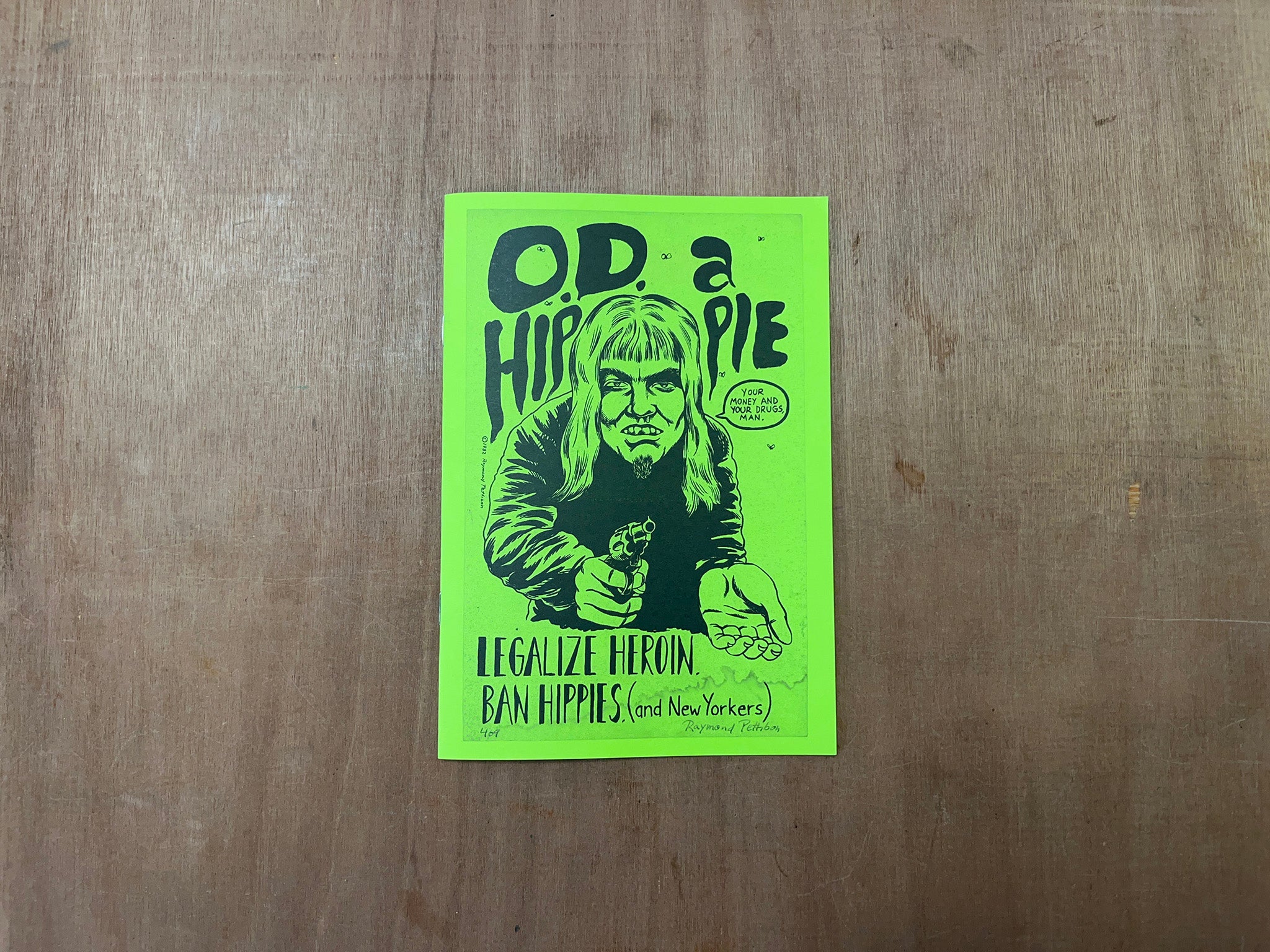 SELECTED WORKS FROM 1982 TO 2011 by Raymond Pettibon