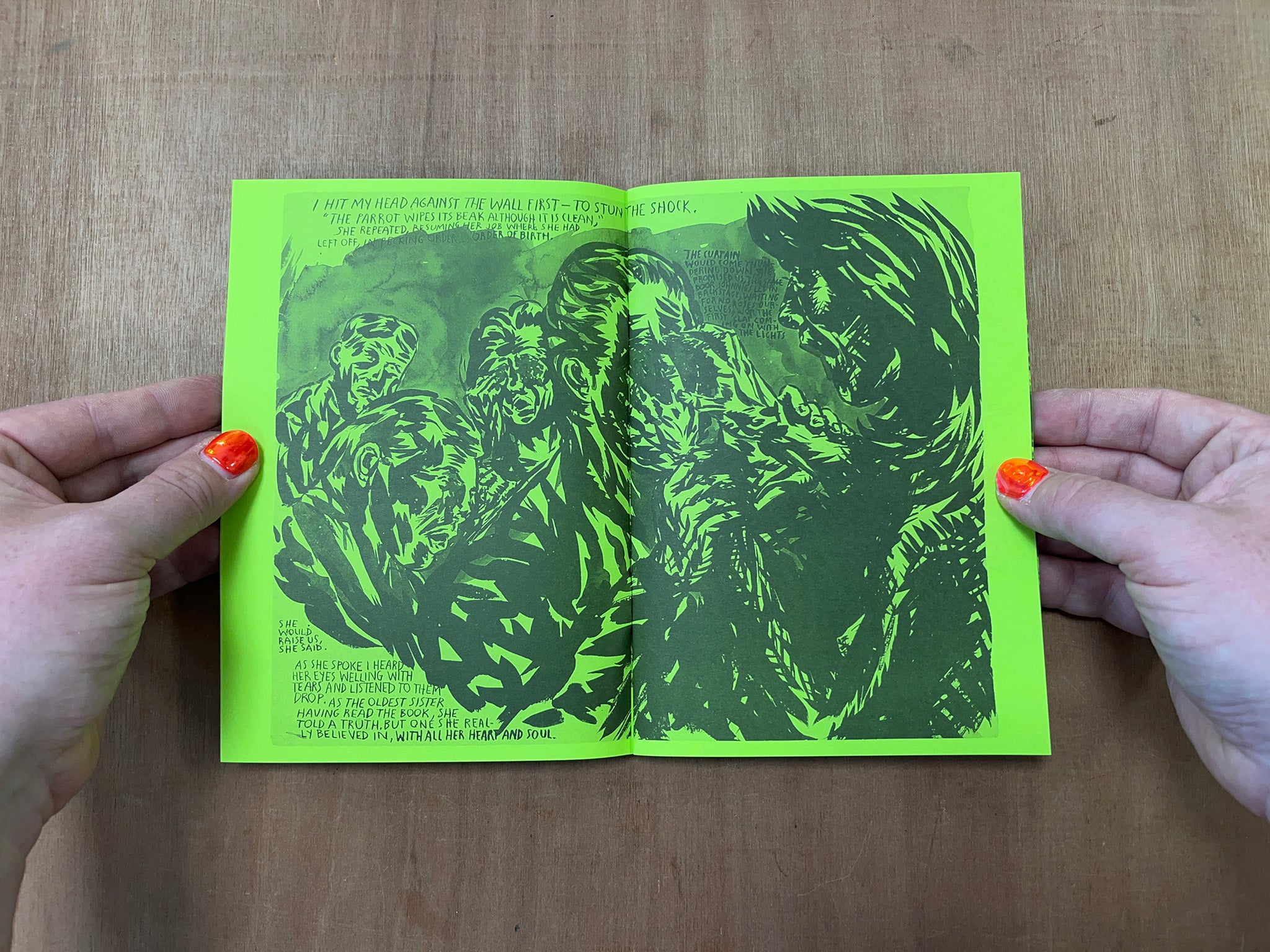 RaymondPettibon 画集 SELECTED WORKS FROM 1982 TO 2011 by Raymond Pettibon – Good Press