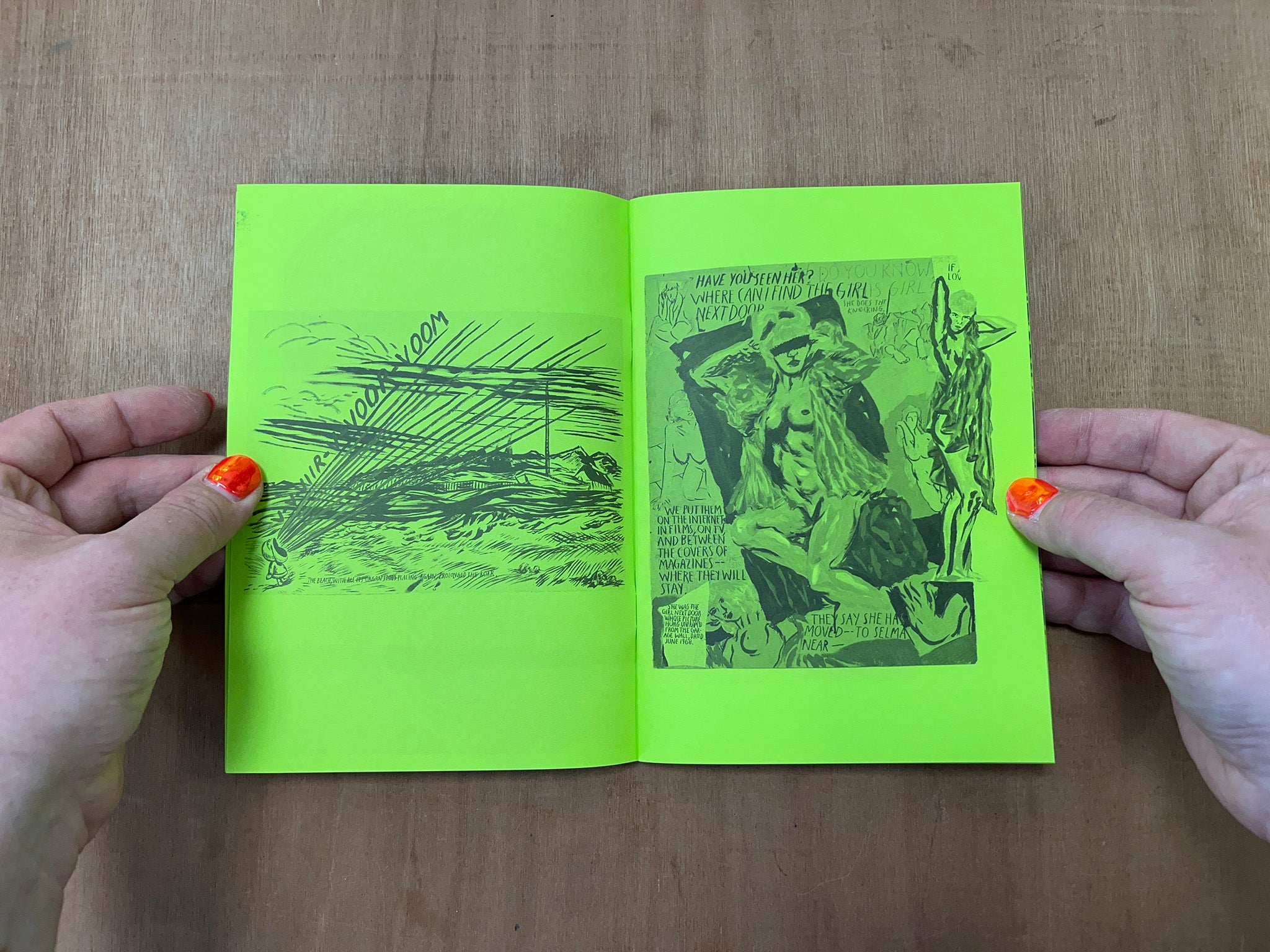 SELECTED WORKS FROM 1982 TO 2011 by Raymond Pettibon – Good Press