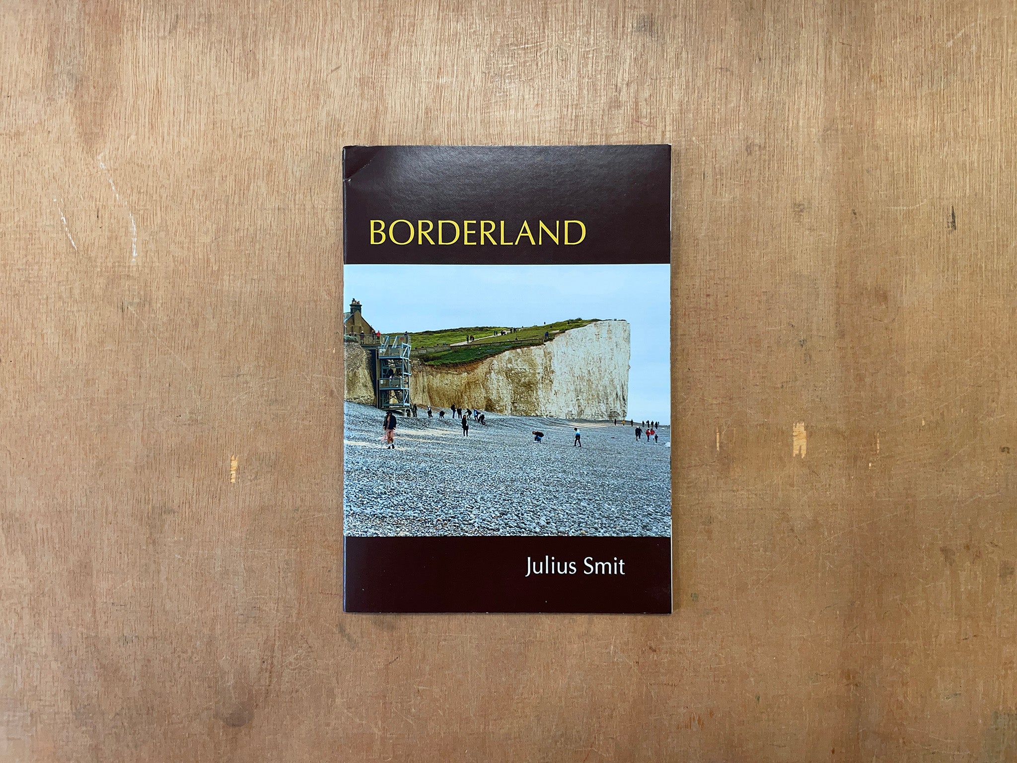 BORDERLAND by Julius Smit