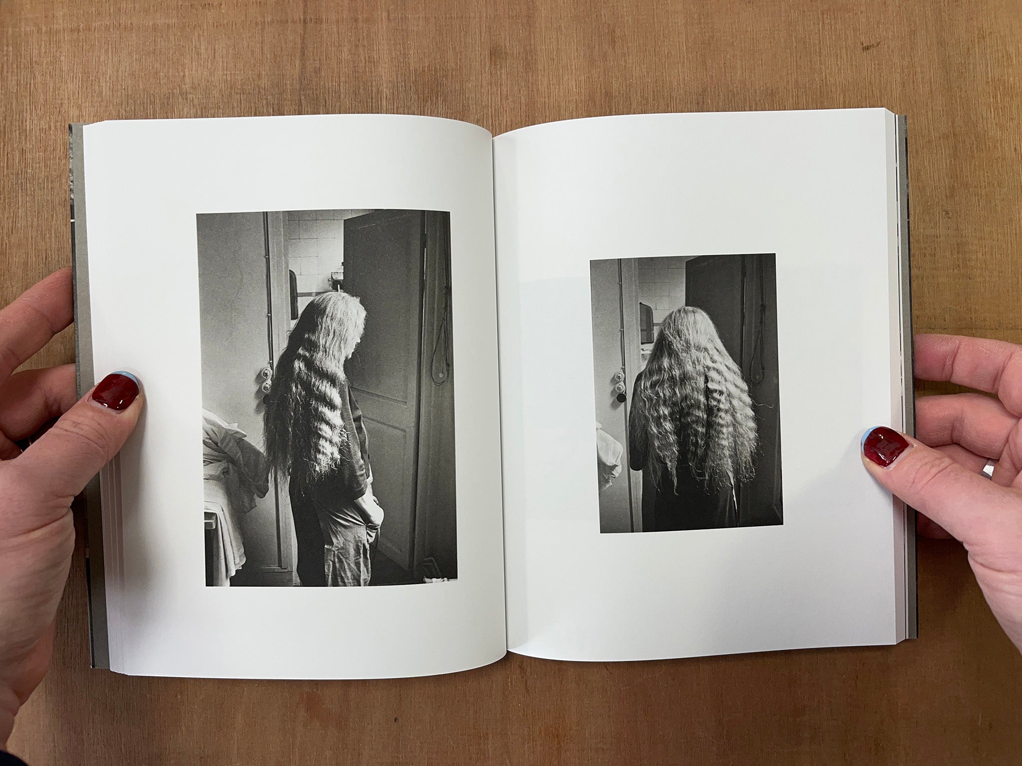 SUZANNE AND LOUISE by Hervé Guibert