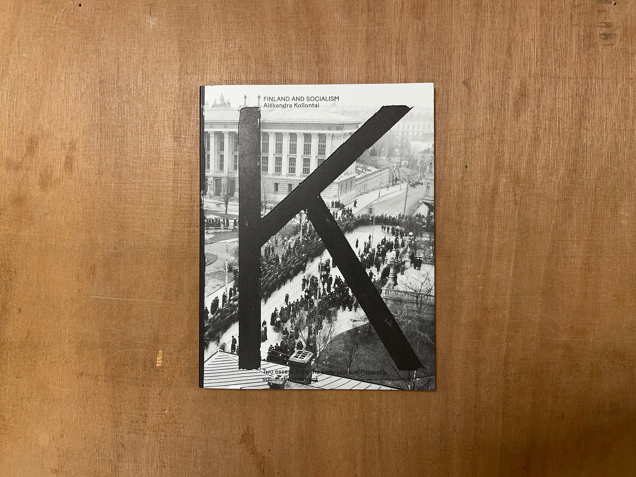 FINLAND AND SOCIALISM by Alexandra Kollontai