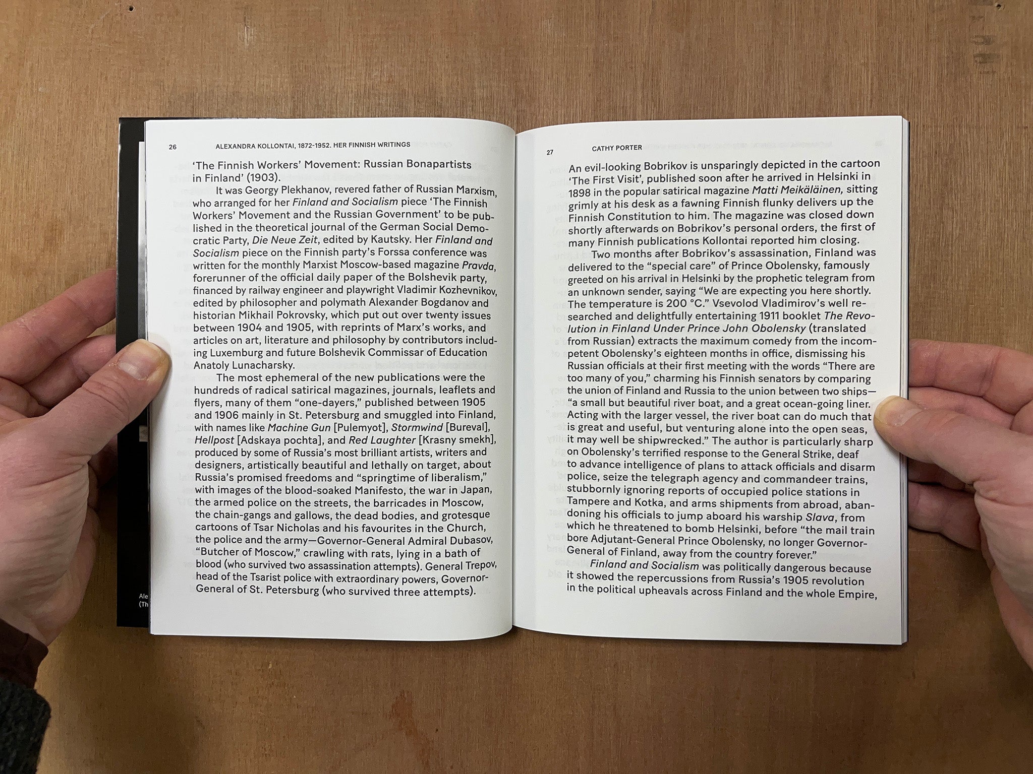 FINLAND AND SOCIALISM by Alexandra Kollontai