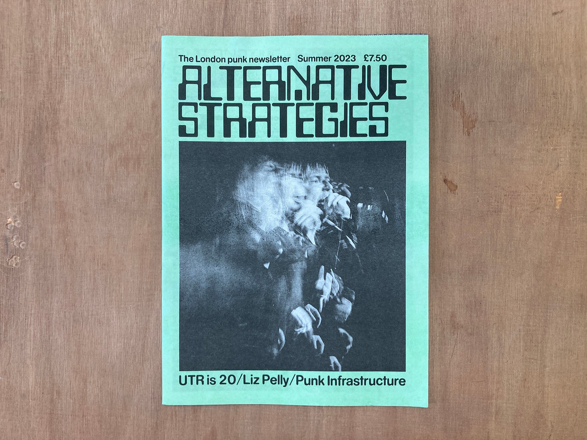 ALTERNATIVE STRATEGIES: SUMMER 2023