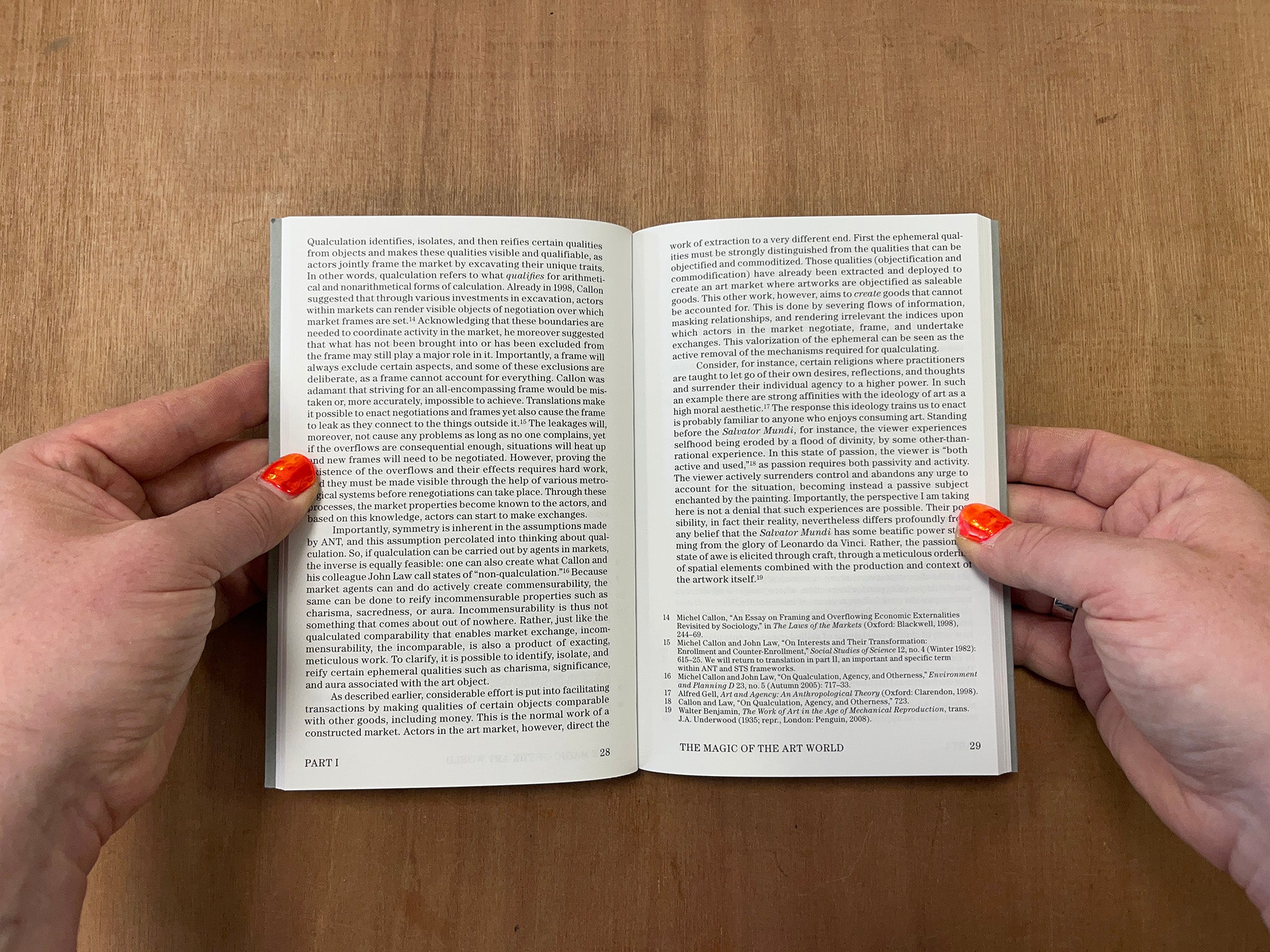 PROVOKING THE FREEPORT MAGIC: ART ASSEMBLAGE IN LATE CAPITALISM by Jessica Backsell