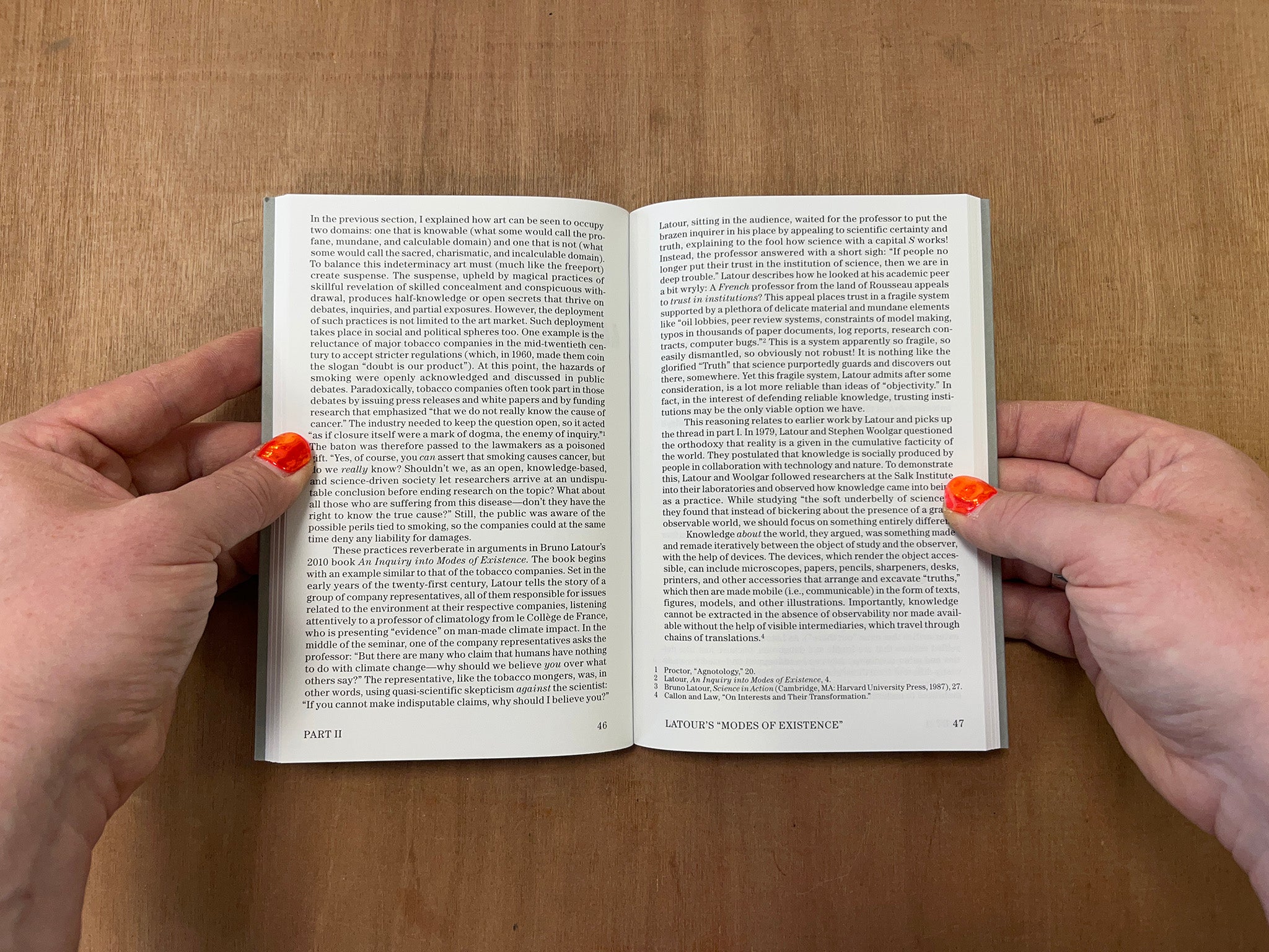 PROVOKING THE FREEPORT MAGIC: ART ASSEMBLAGE IN LATE CAPITALISM by Jessica Backsell