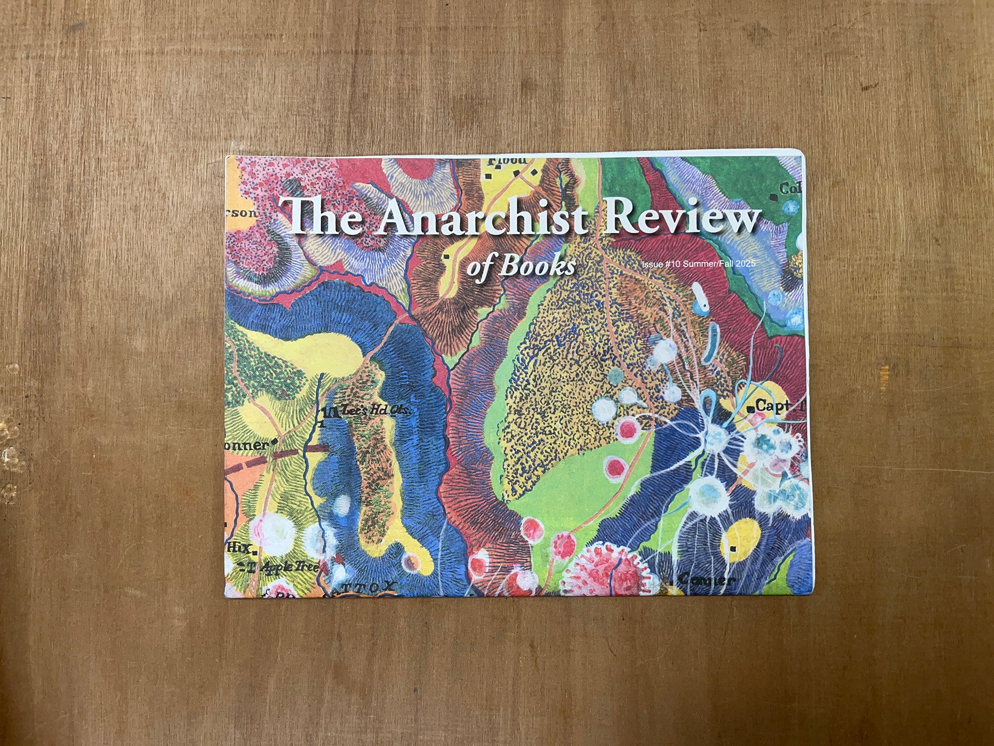 THE ANARCHIST REVIEW OF BOOKS ISSUE #10