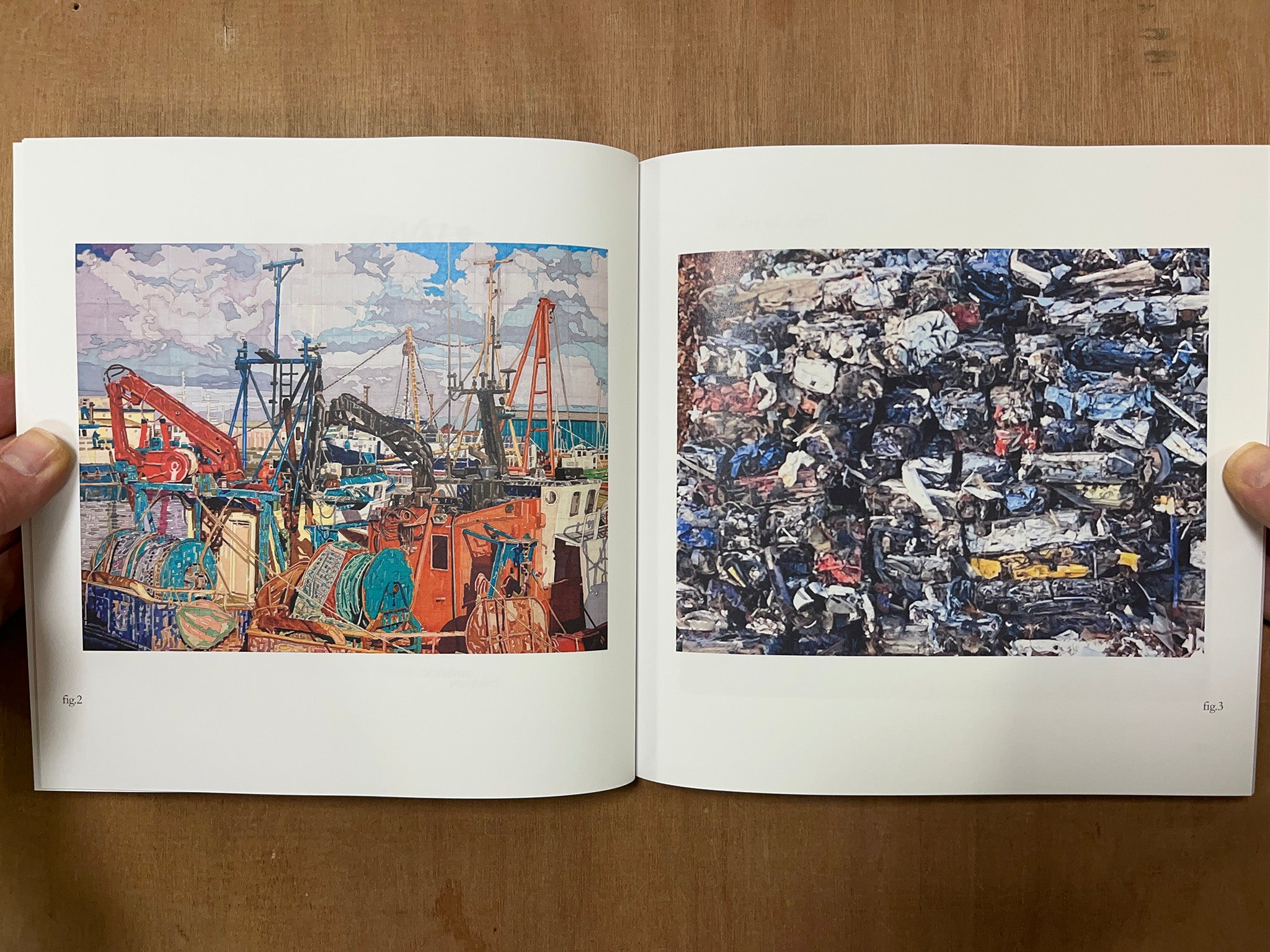 WE ARE ALL ADRIFT by David Banning & Iain Sharpe