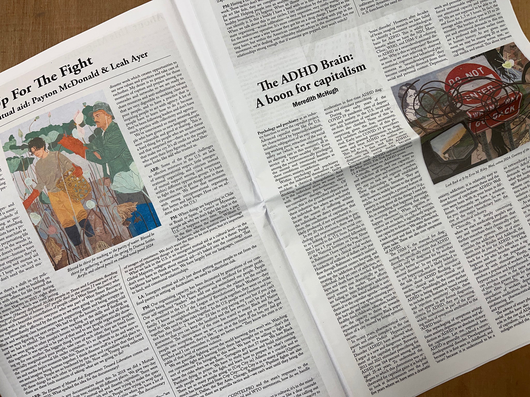 THE ANARCHIST REVIEW OF BOOKS ISSUE #10