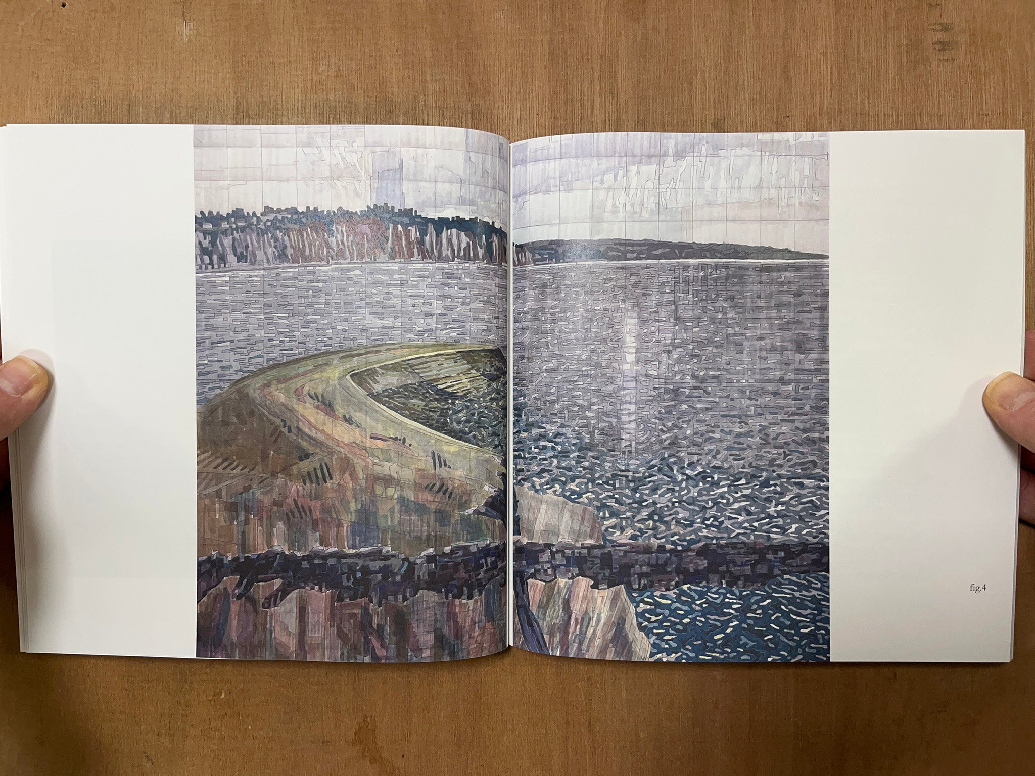 WE ARE ALL ADRIFT by David Banning & Iain Sharpe