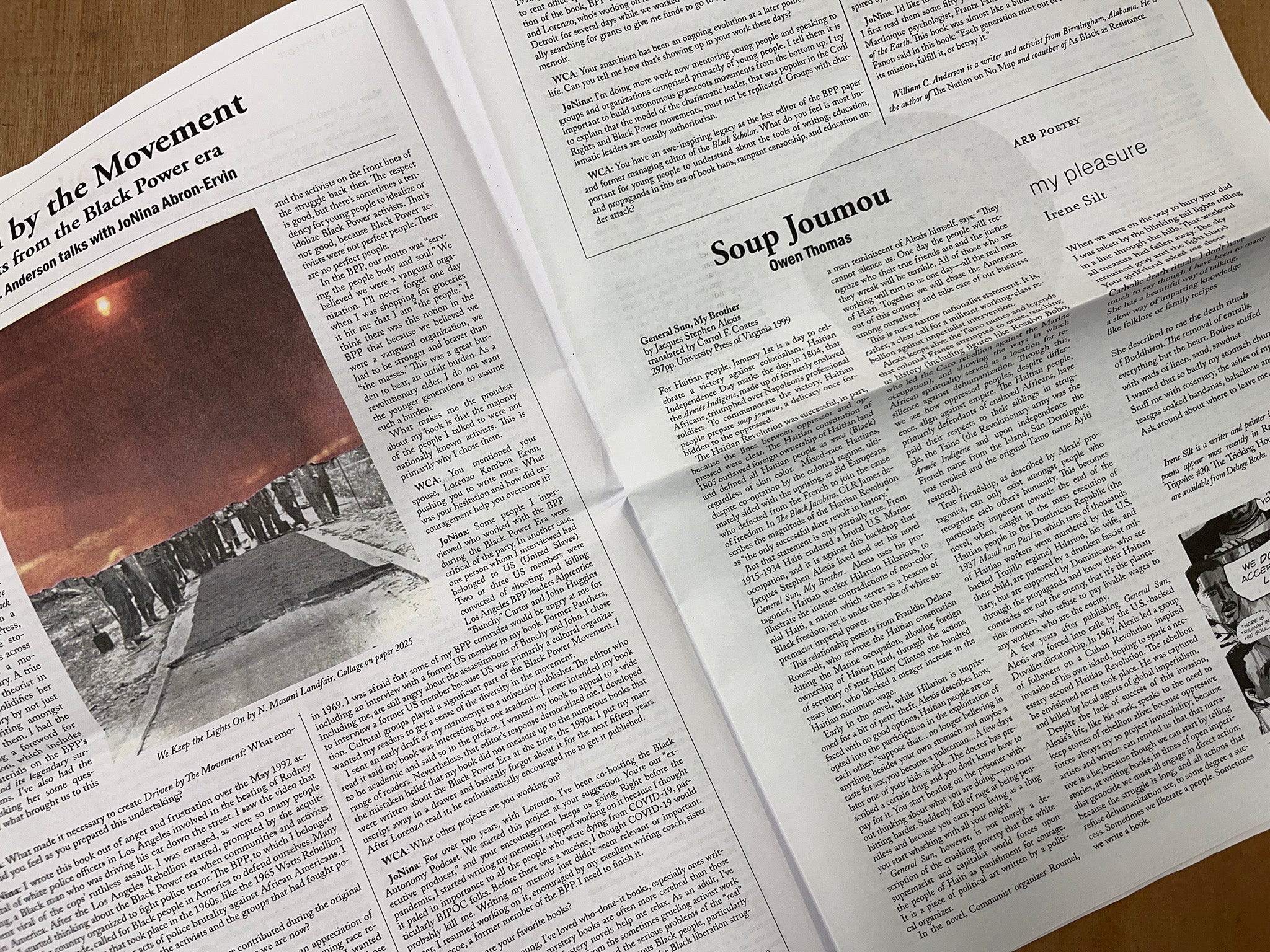 THE ANARCHIST REVIEW OF BOOKS ISSUE #10