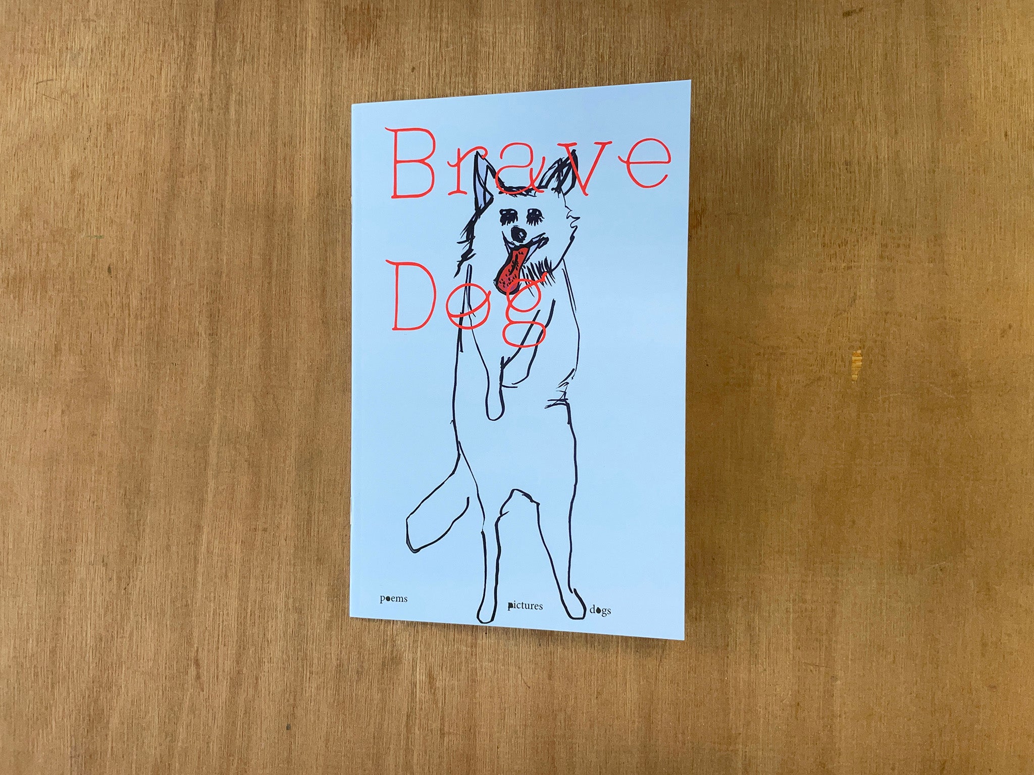 BRAVE DOG by Various Artists