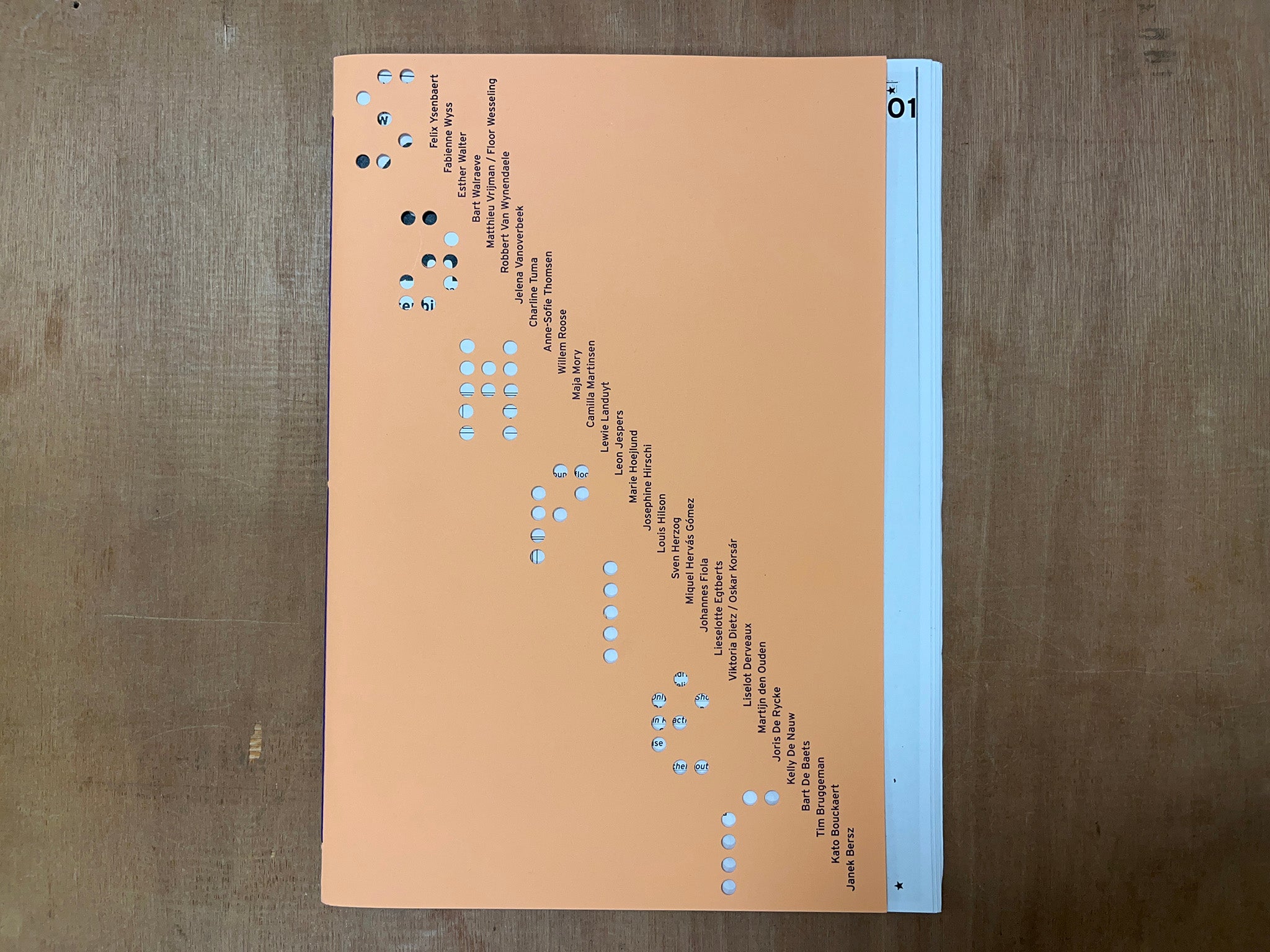 SAMPLER by Kasper Andreasen (Ed.)