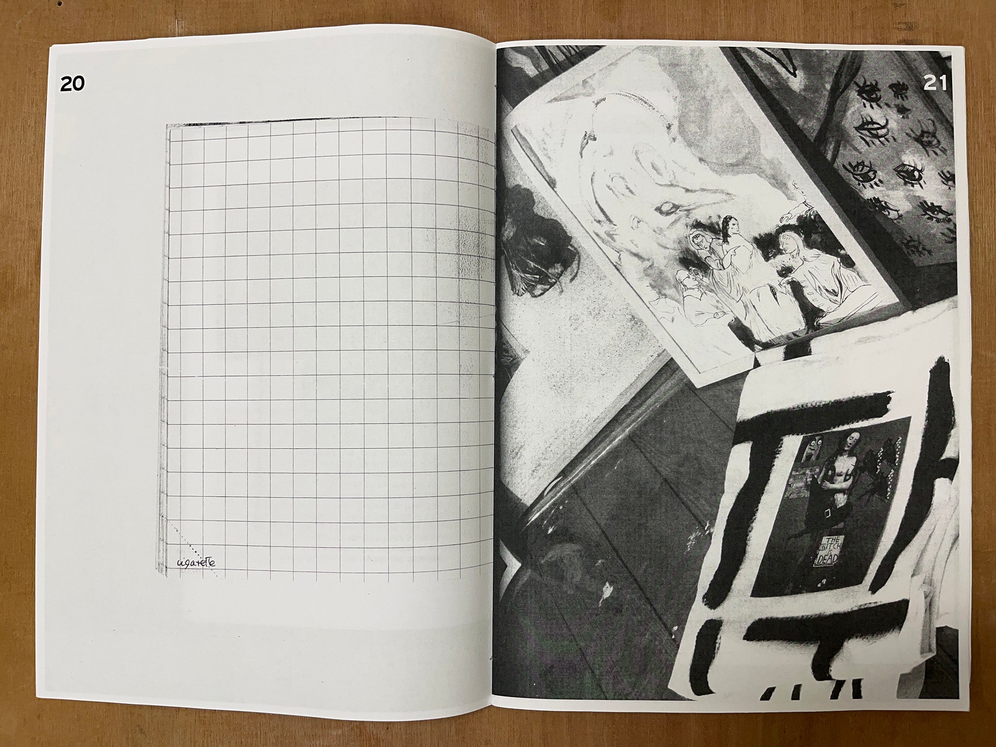 SAMPLER by Kasper Andreasen (Ed.)