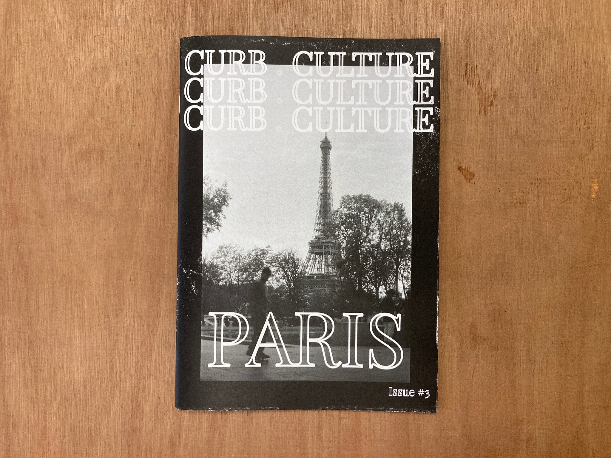 CURB CULTURE: PARIS