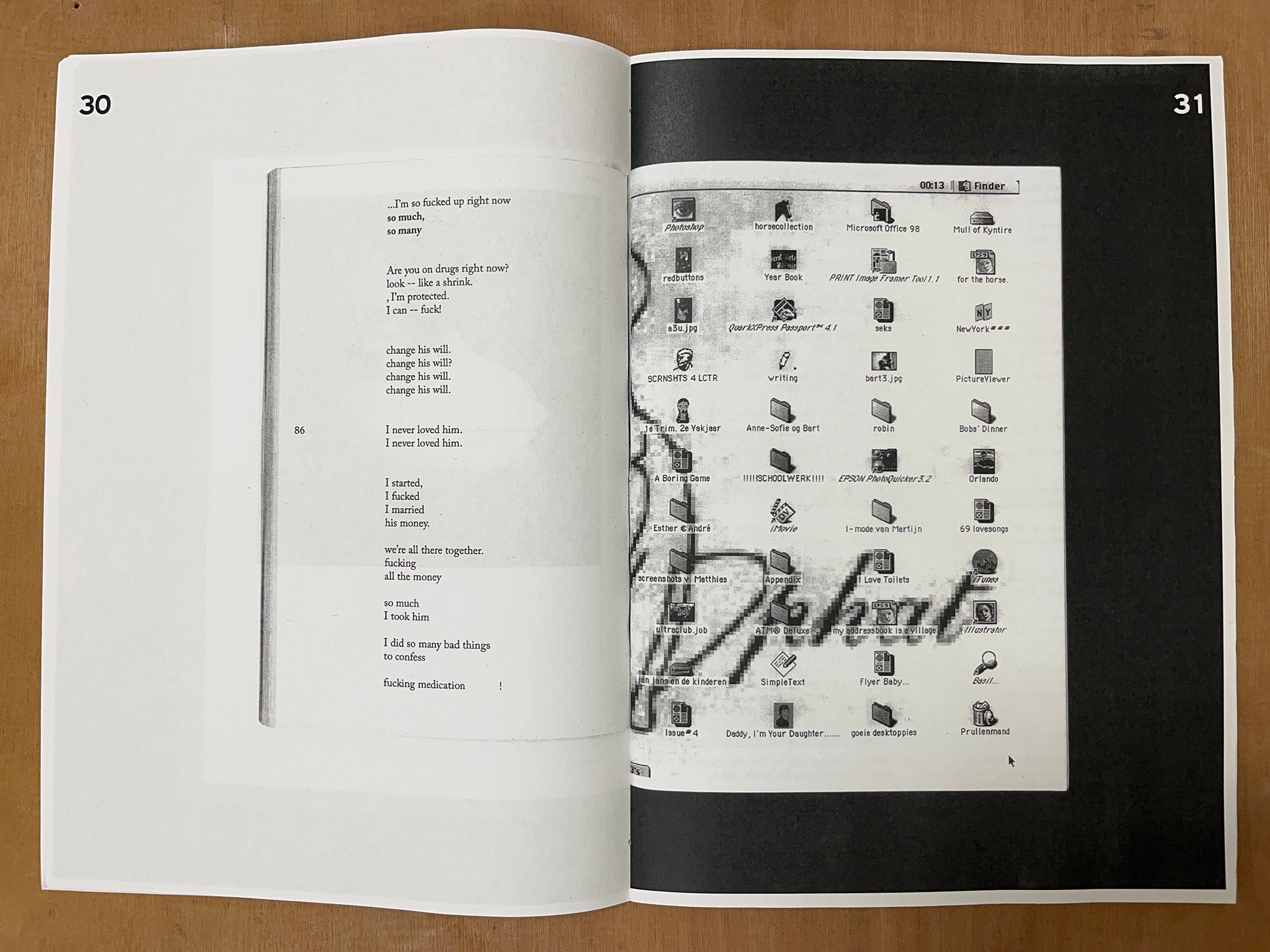 SAMPLER by Kasper Andreasen (Ed.)