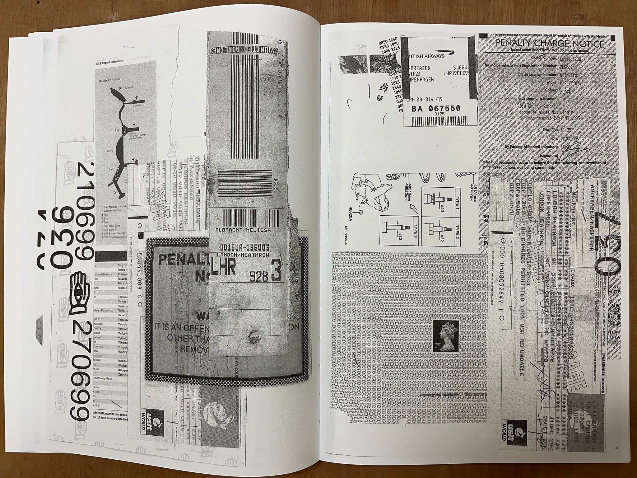 HIGH CAPACITY by Kasper Andreasen