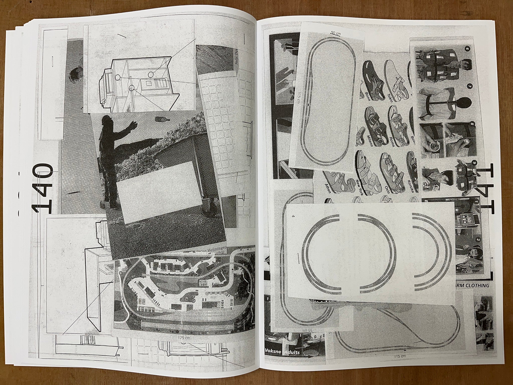 HIGH CAPACITY by Kasper Andreasen