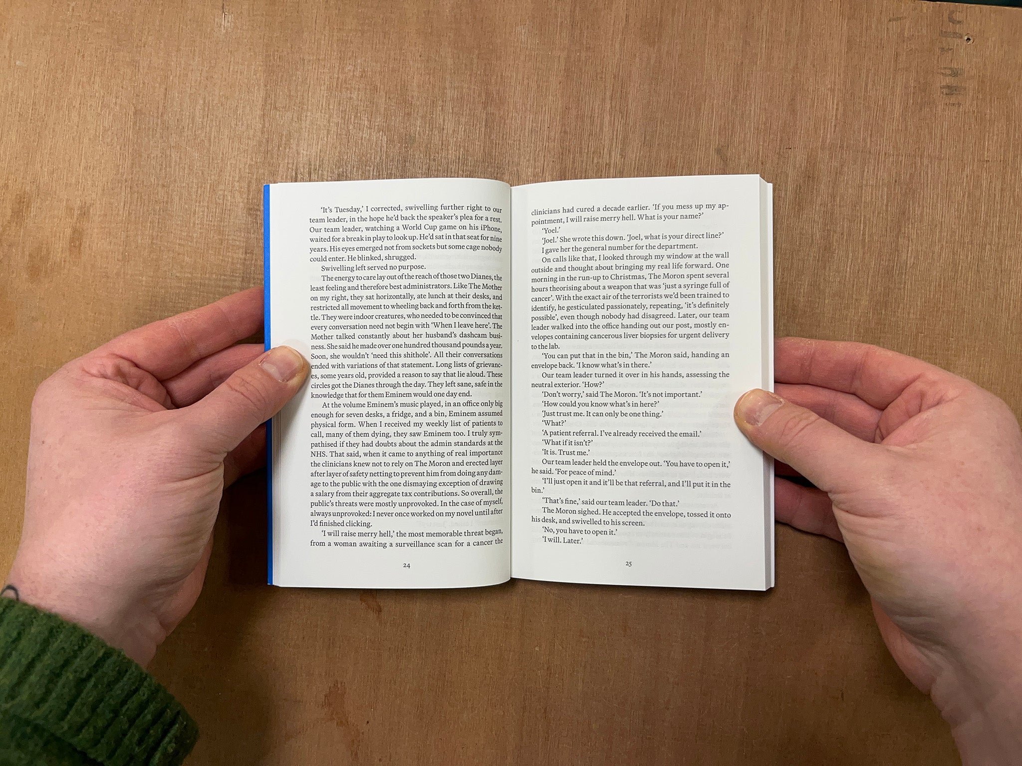 THE KINGDOM by Yoel Noorali