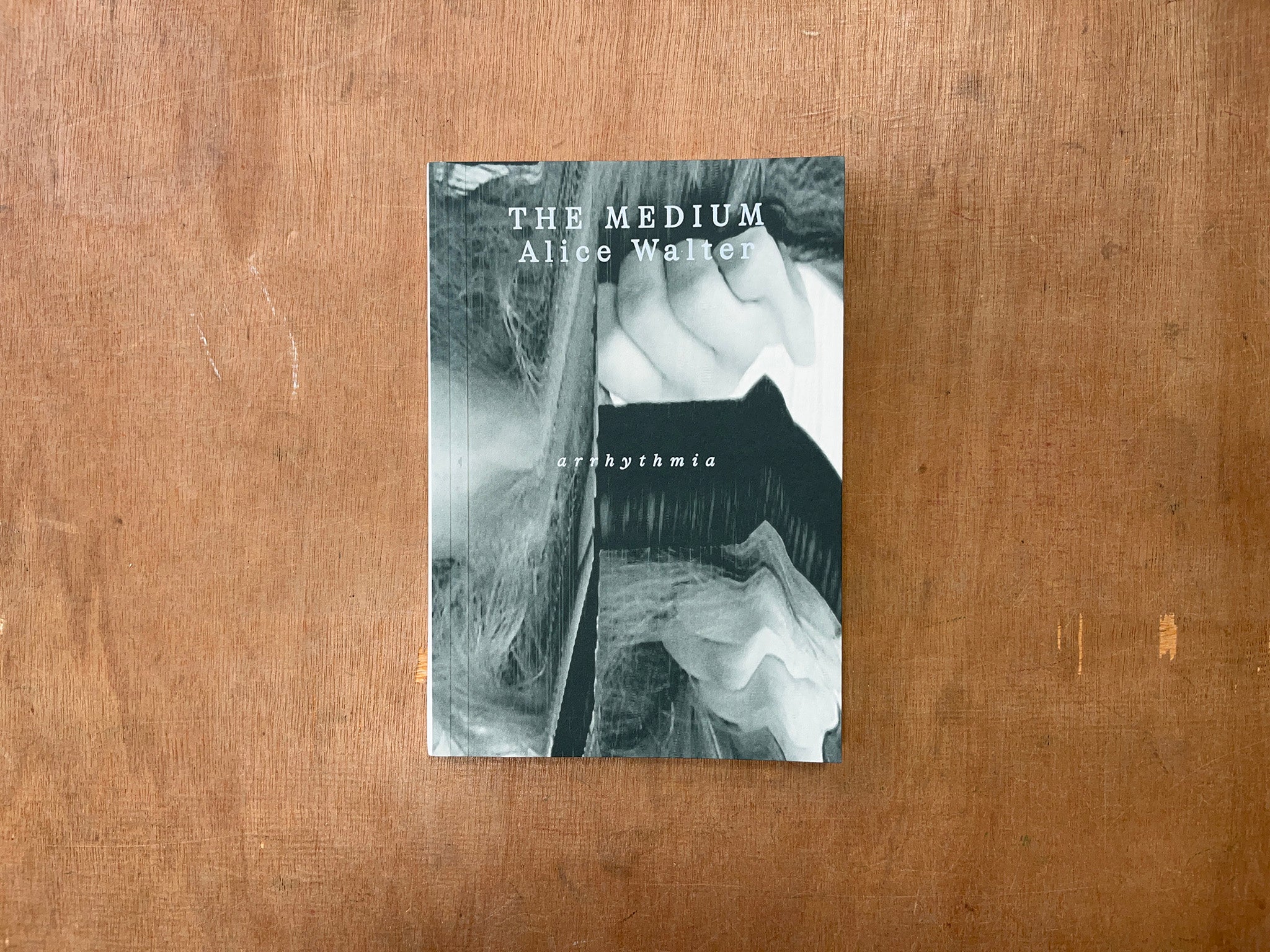 THE MEDIUM by Alice Walter