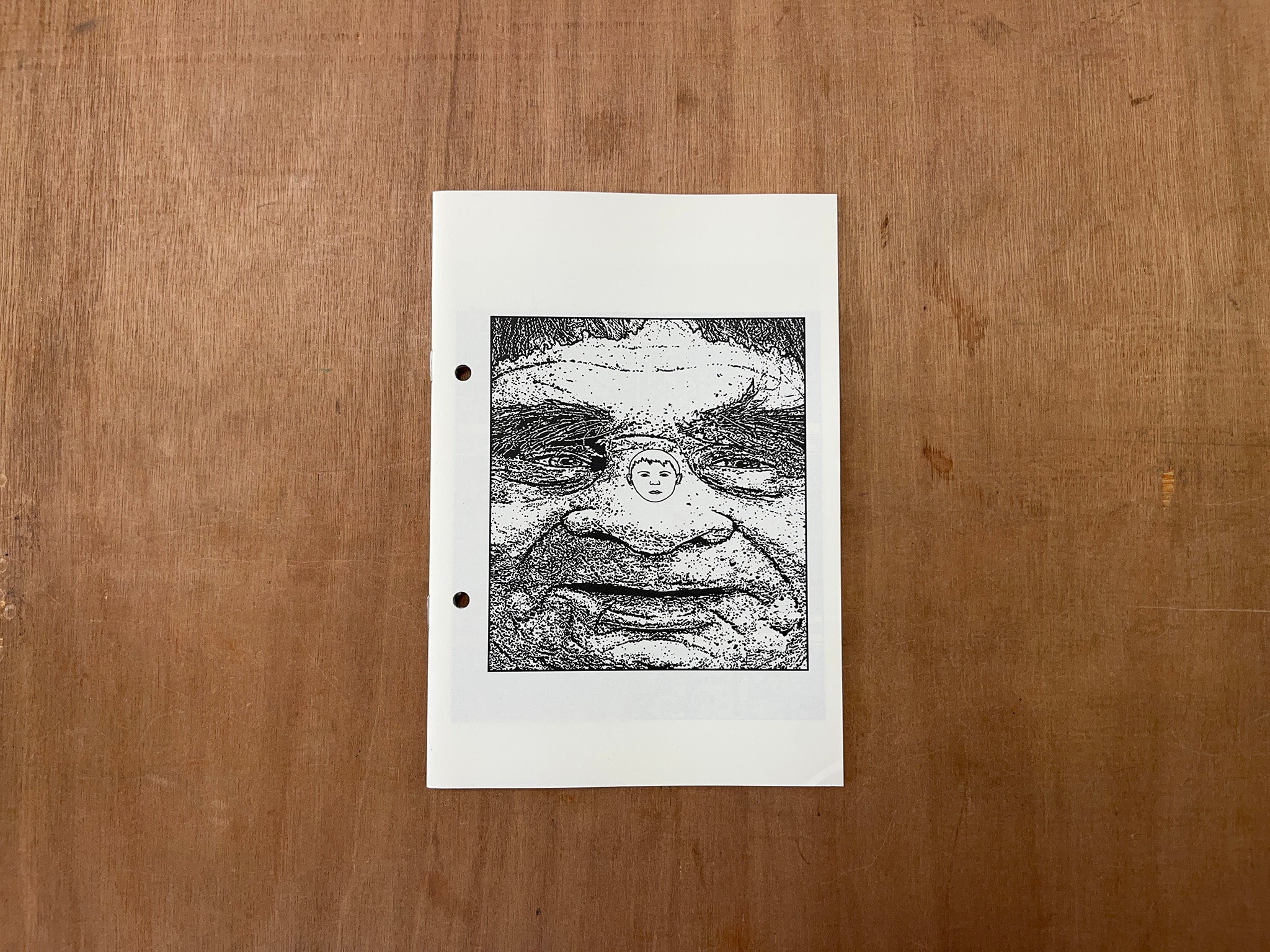 HOMUNCULI by Seb Jefford