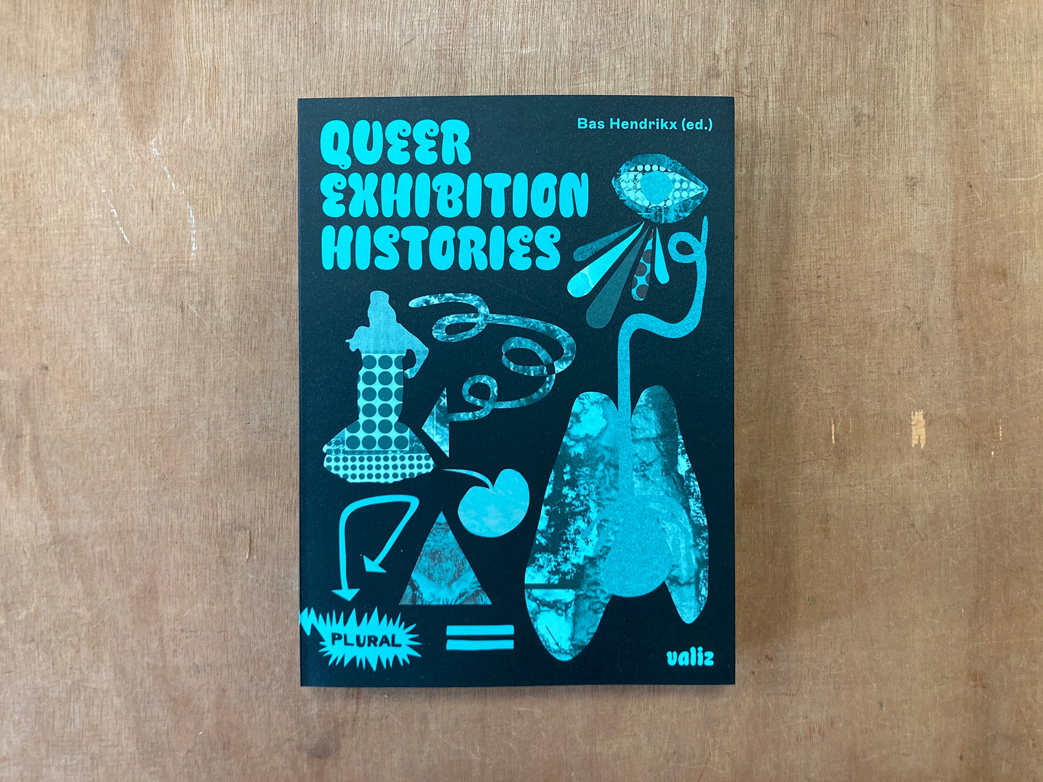 QUEER EXHIBITION HISTORIES edited by Bas Hendrikx