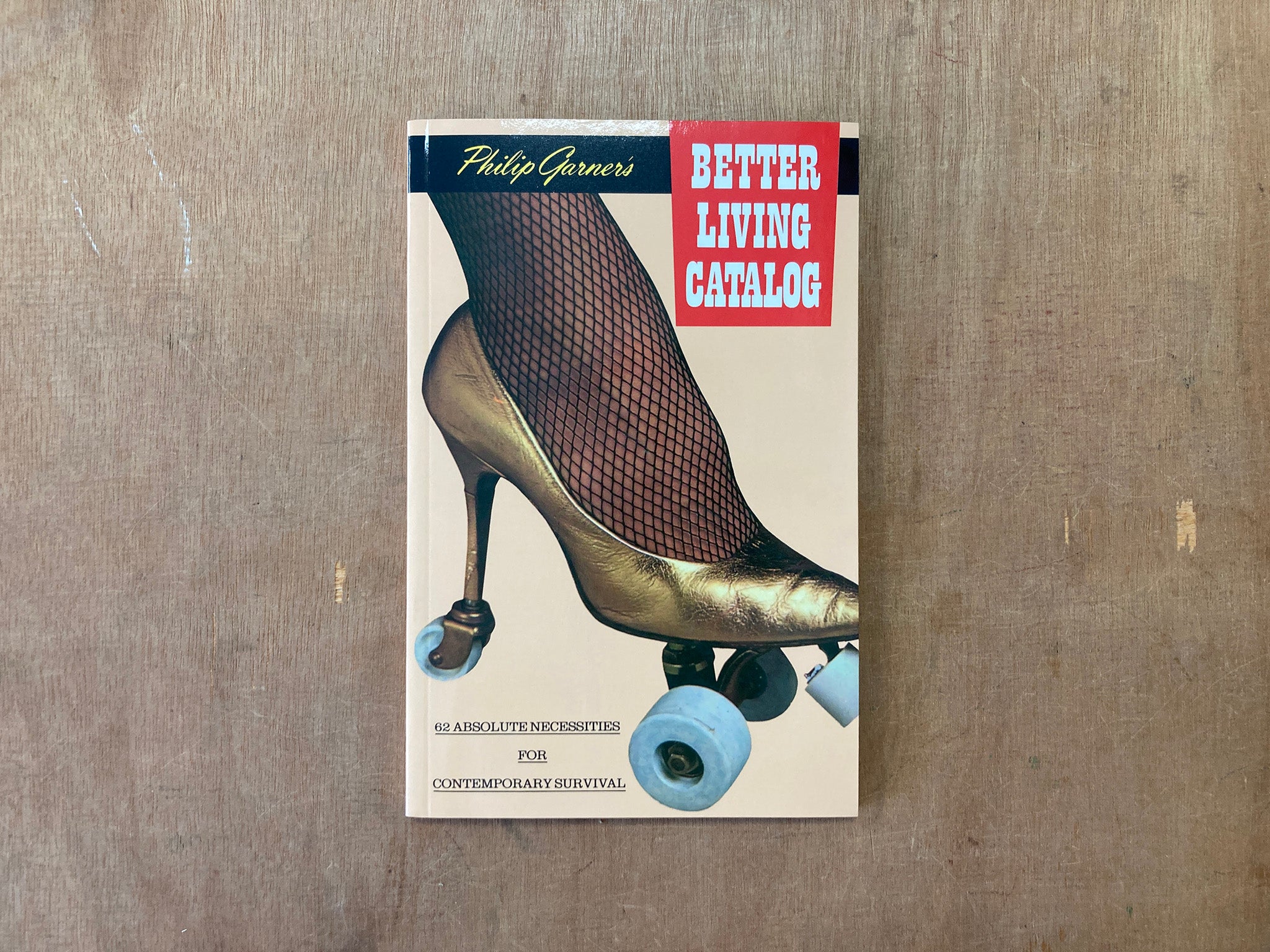 BETTER LIVING CATALOG by Pippa Garner Good Press — good books & more