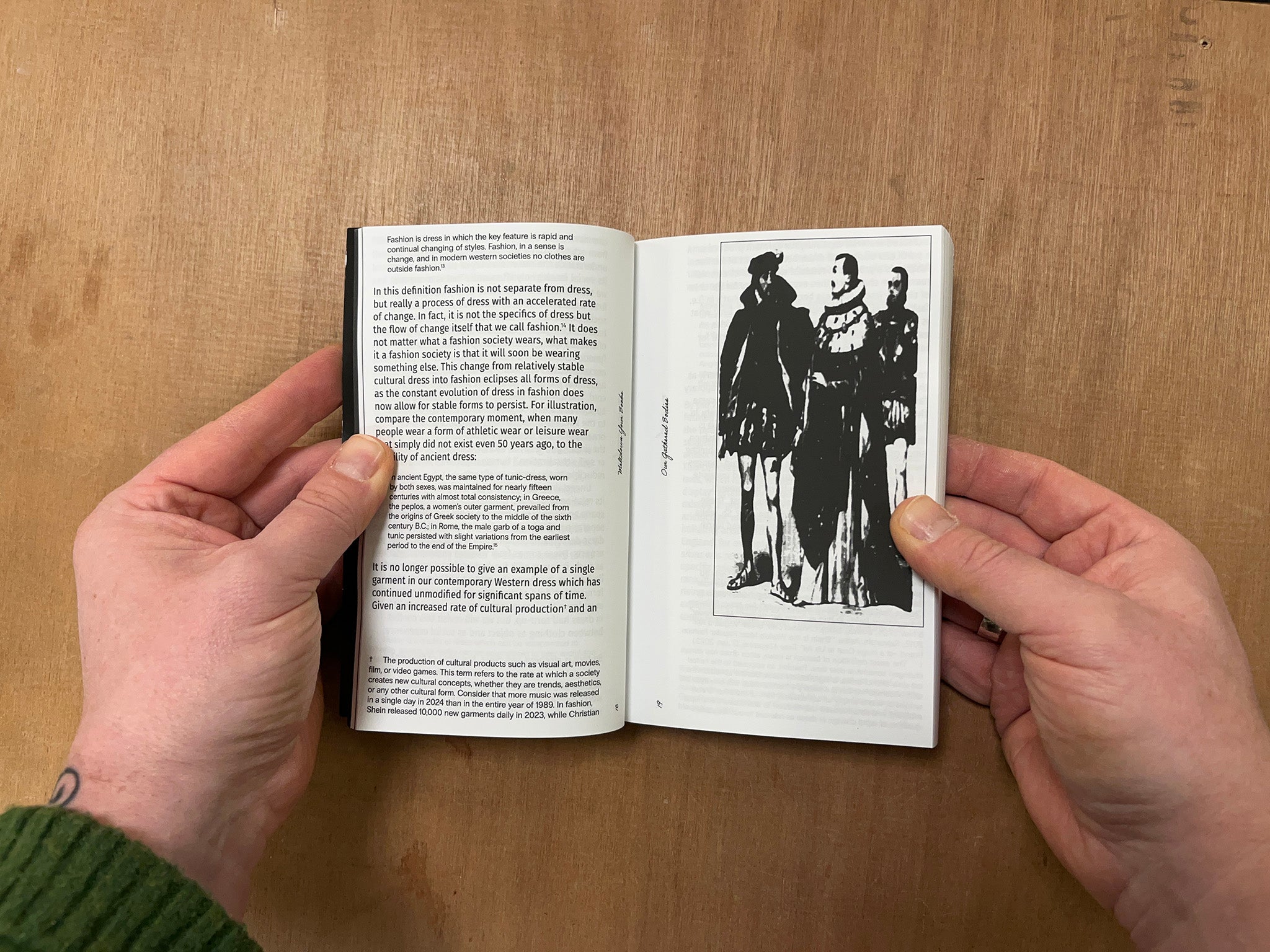 EMPIRES OVER SKIN: HOW WE FASHIONED OUR WORLD by Meltdown Your Books