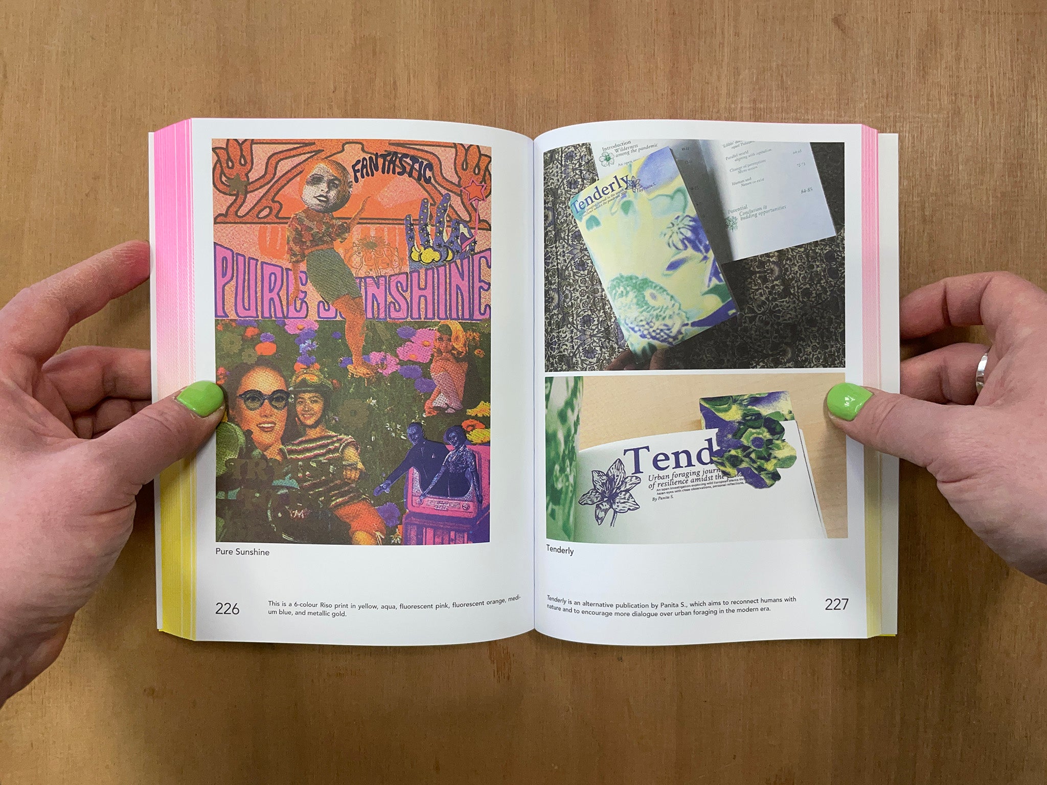 Hello Riso Book RISO ART: A CREATIVE'S GUIDE TO MASTERING RISOGRAPHY by Vivian Toh & J ...