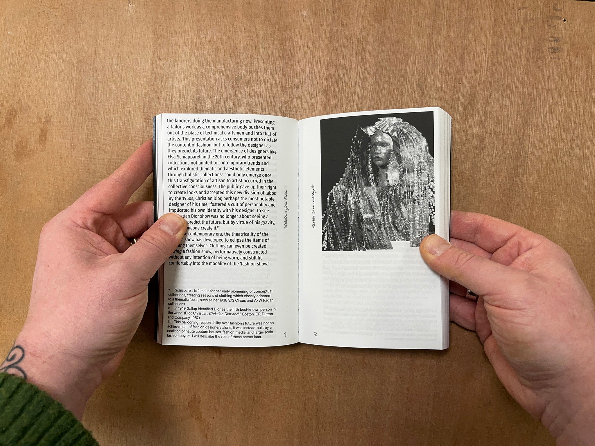 EMPIRES OVER SKIN: HOW WE FASHIONED OUR WORLD by Meltdown Your Books