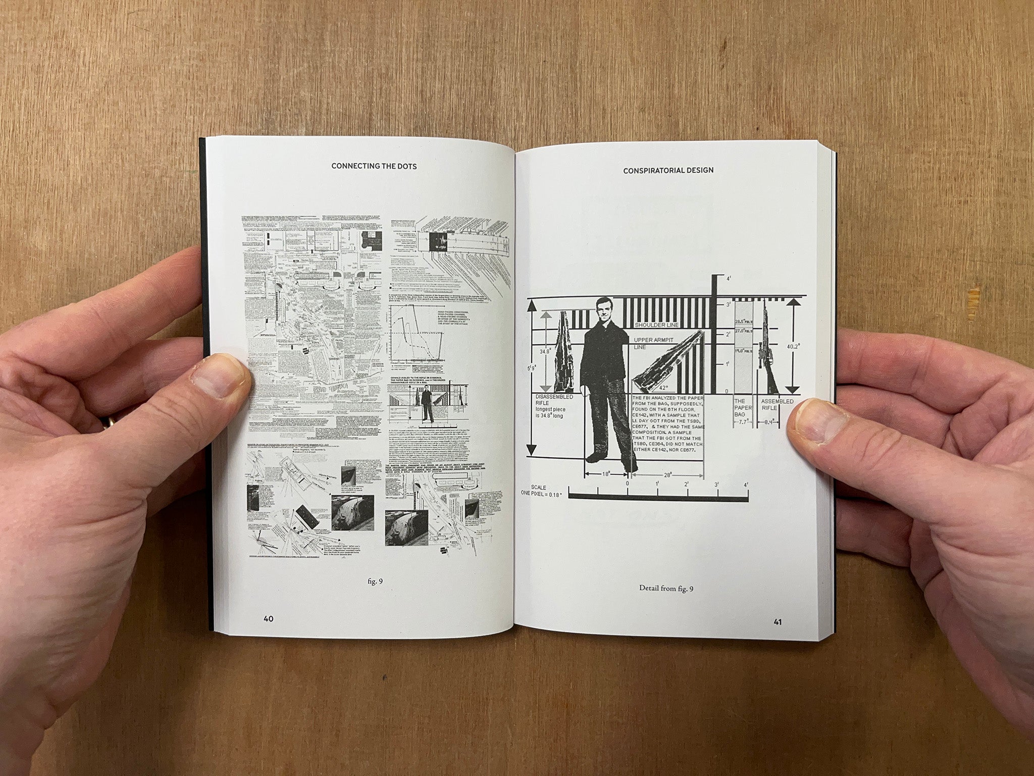 CONSPIRATORIAL DESIGN: INFORMATION DESIGN FOR THE BIGGER PICTURE by Carlo Bramanti