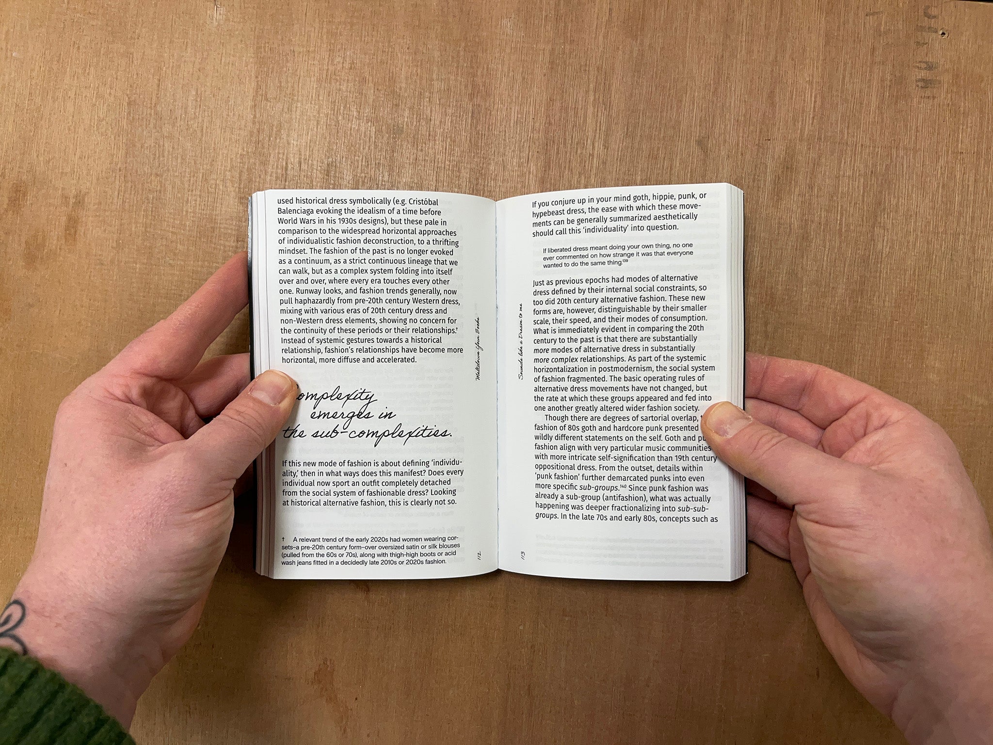 EMPIRES OVER SKIN: HOW WE FASHIONED OUR WORLD by Meltdown Your Books