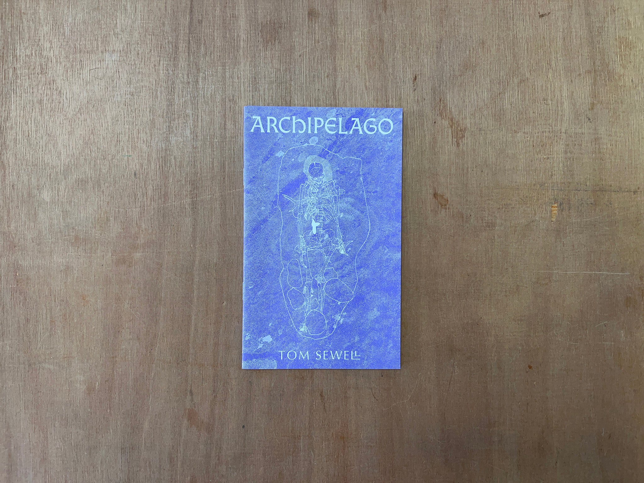 ARCHIPELAGO by Tom Sewell