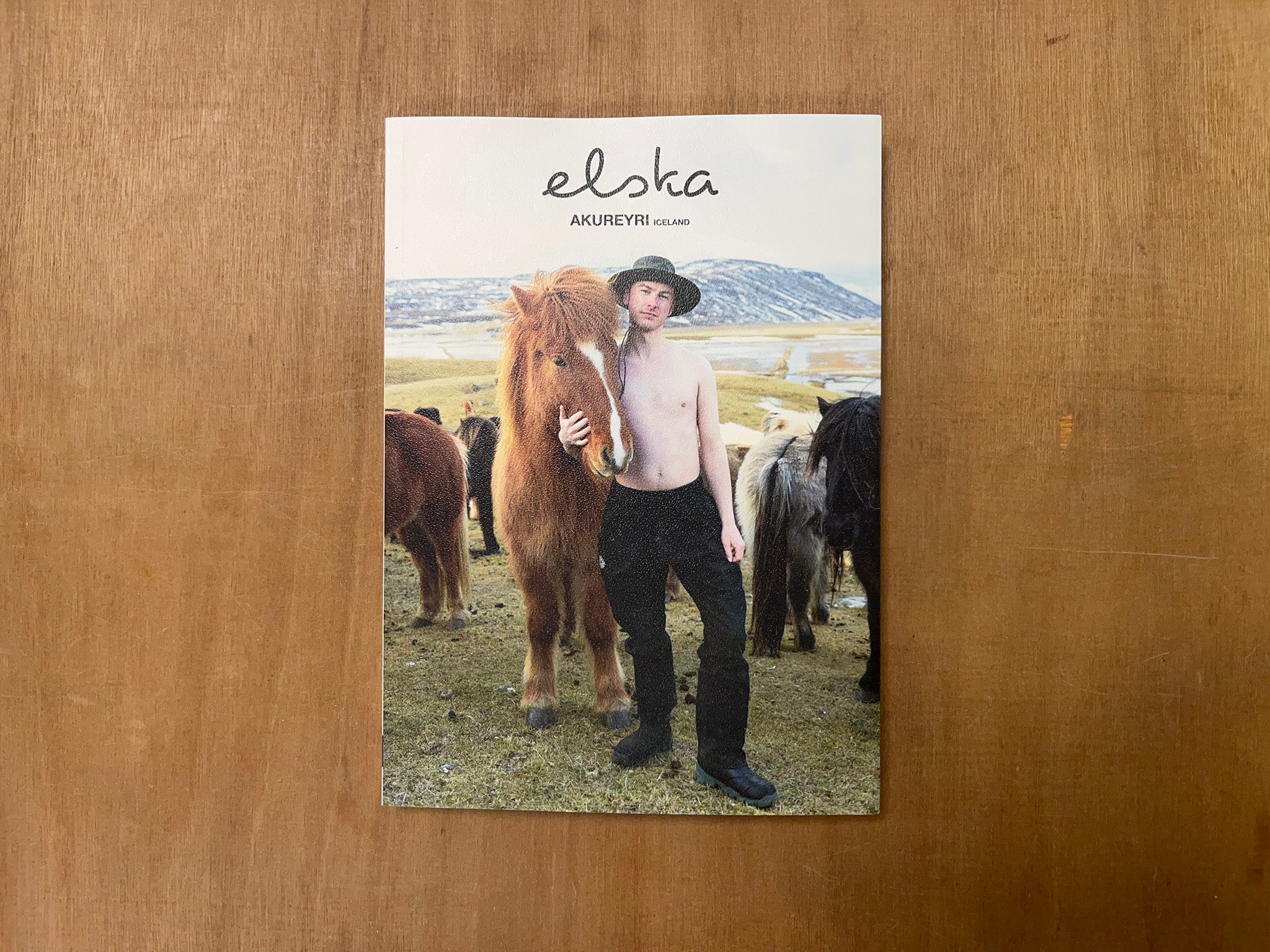 ELSKA MAGAZINE: AKUREYRI (ICELAND) – Good Press — good books & more