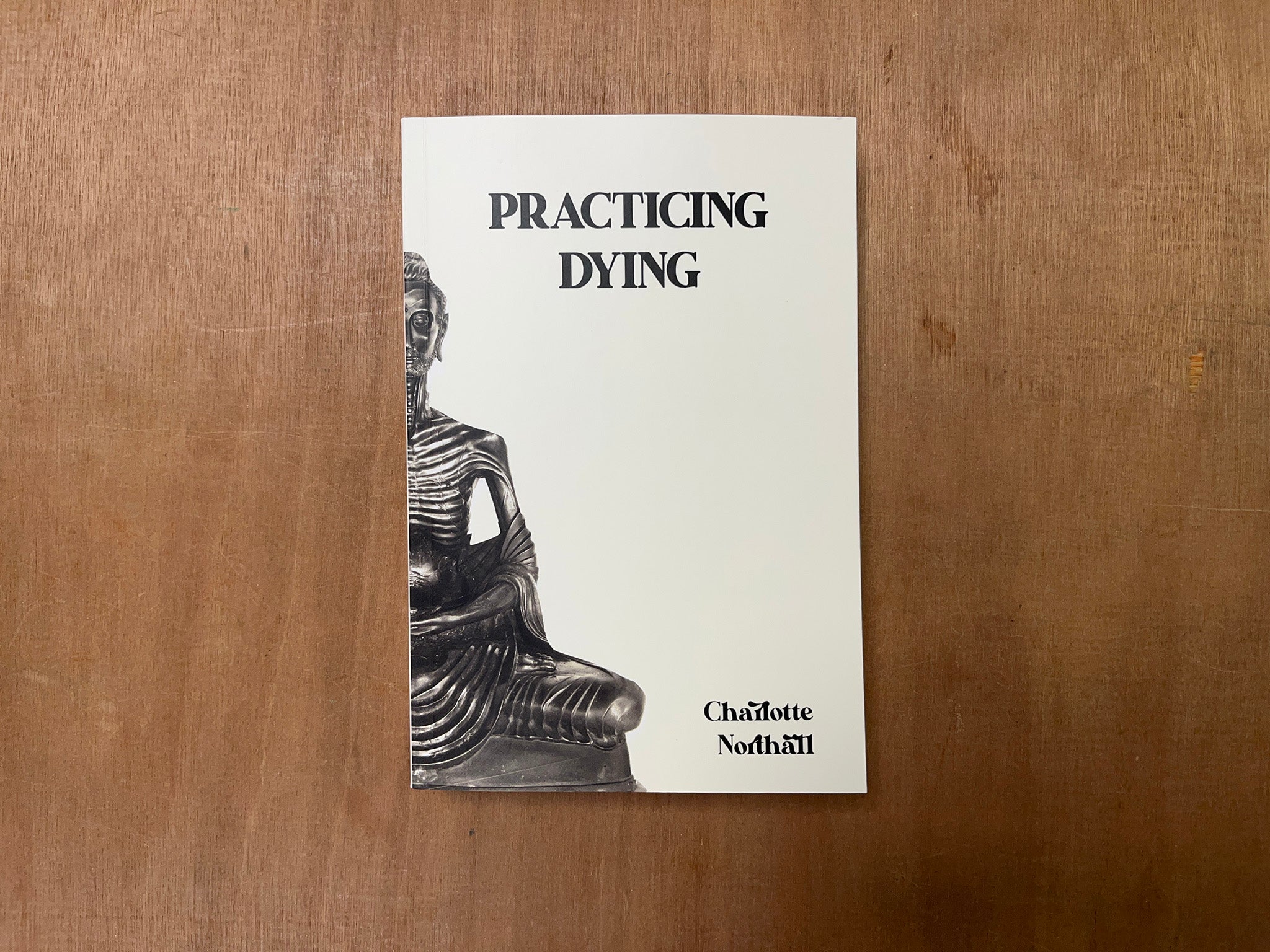 PRACTICING DYING by Charlotte Northall