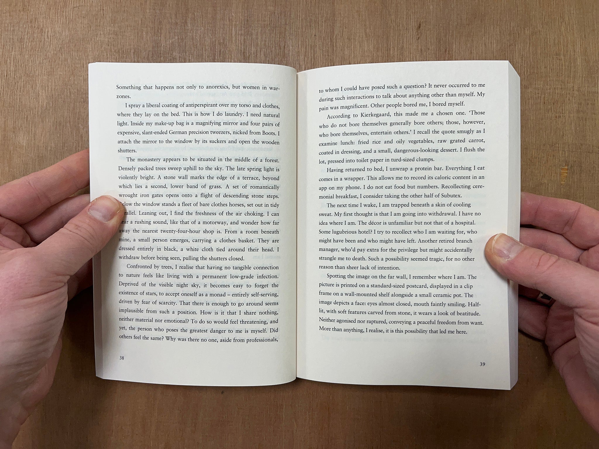 PRACTICING DYING by Charlotte Northall