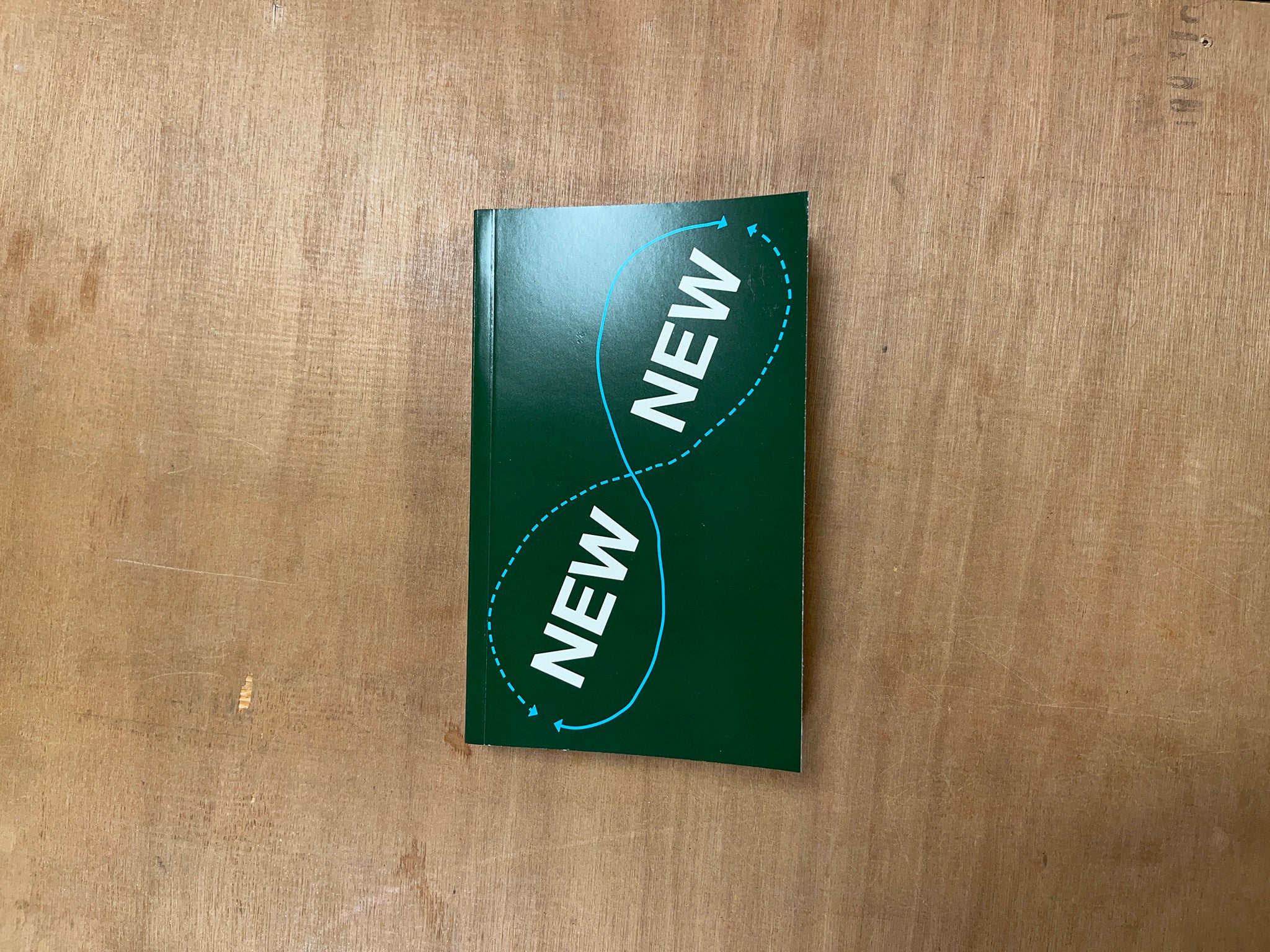 NEW NEW TYPOGRAPHY: ADVENTURES IN TRANSBORDER TYPOGRAPHY by Matter Of (Eds.)