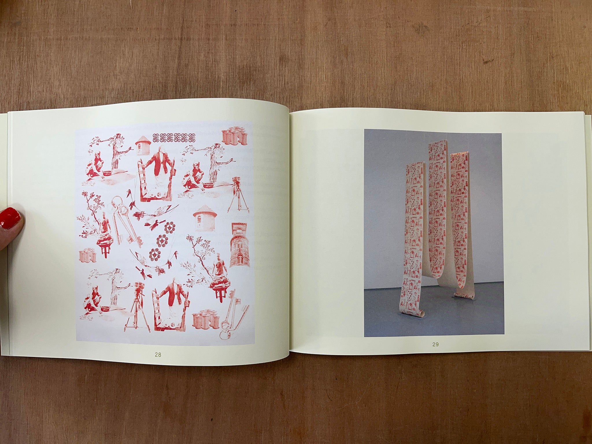 SOFT IMPRESSIONS by Helen Cammock, Ingrid Pollard & Camara Taylor