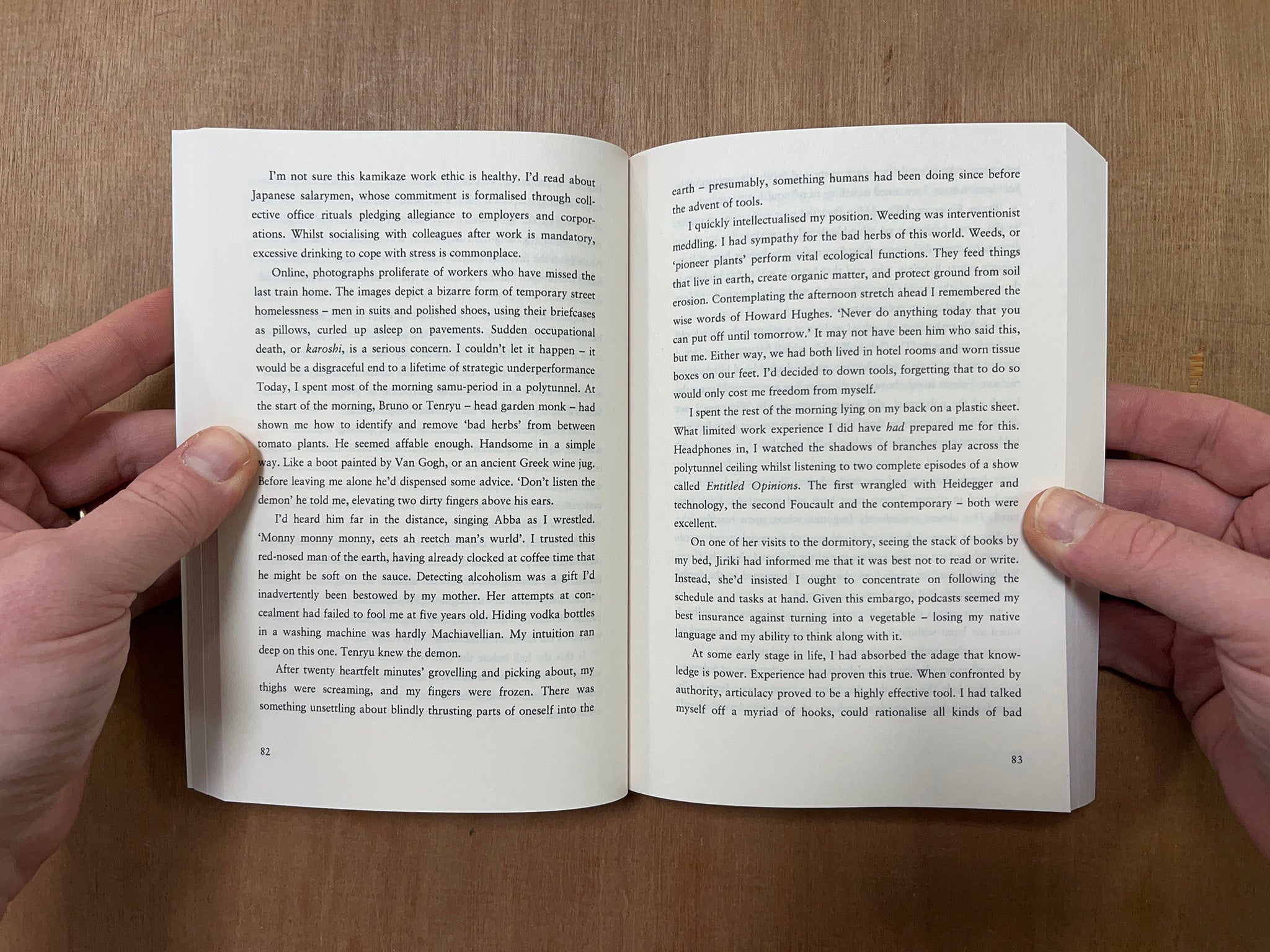 PRACTICING DYING by Charlotte Northall