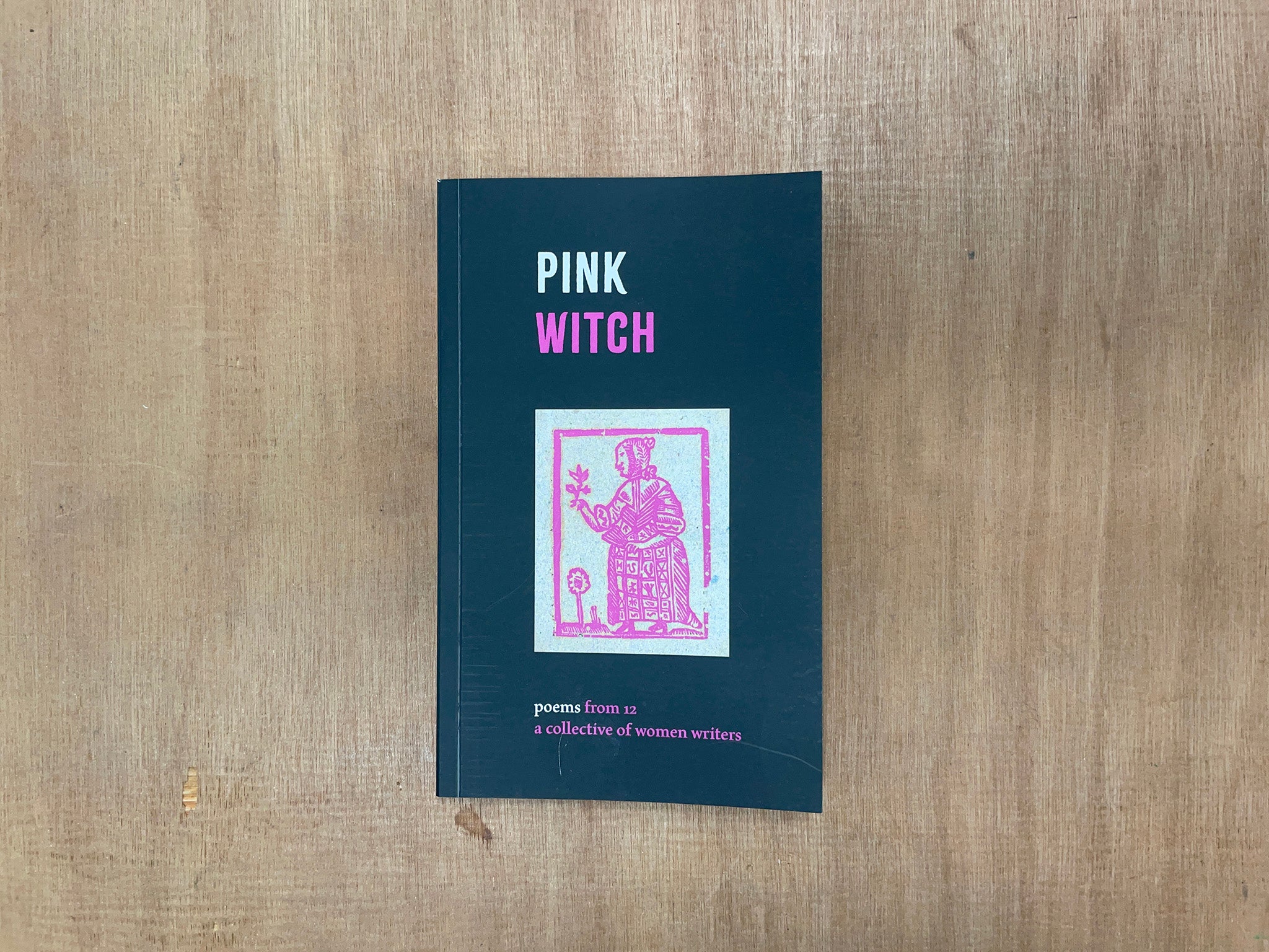PINK WITCH by Various Authors