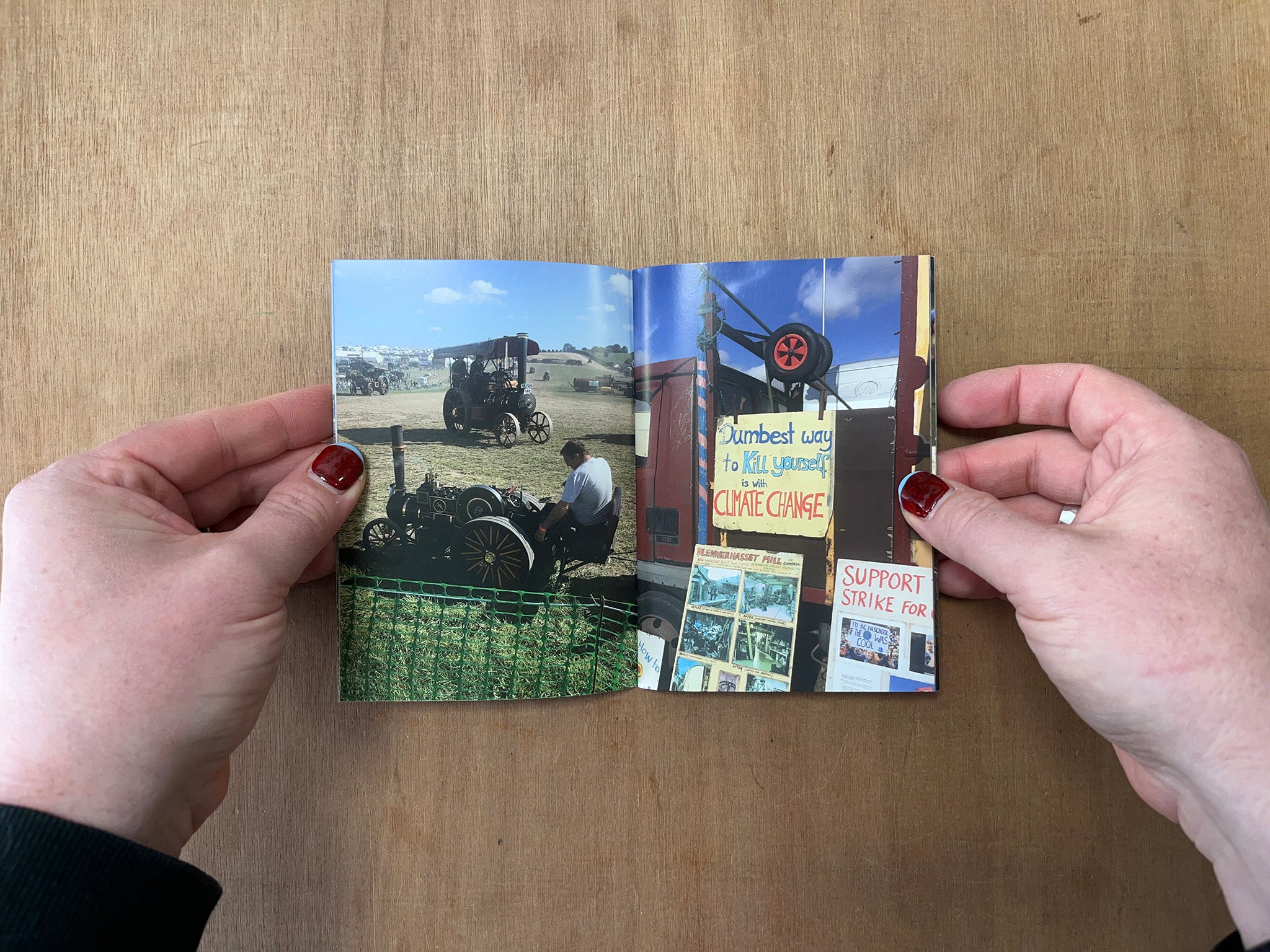 GREAT DORSET STEAM FAIR by Jason Kerley
