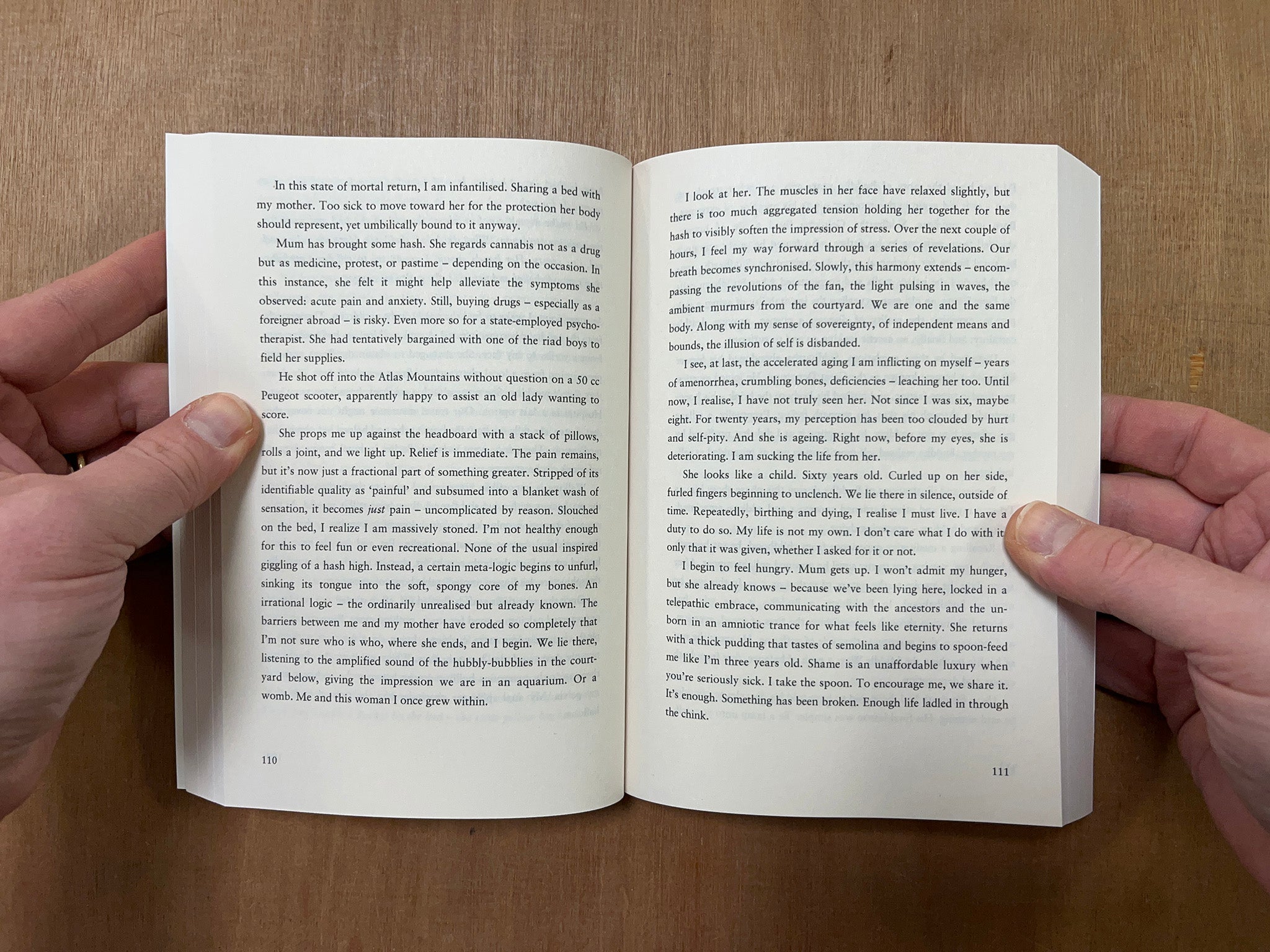 PRACTICING DYING by Charlotte Northall