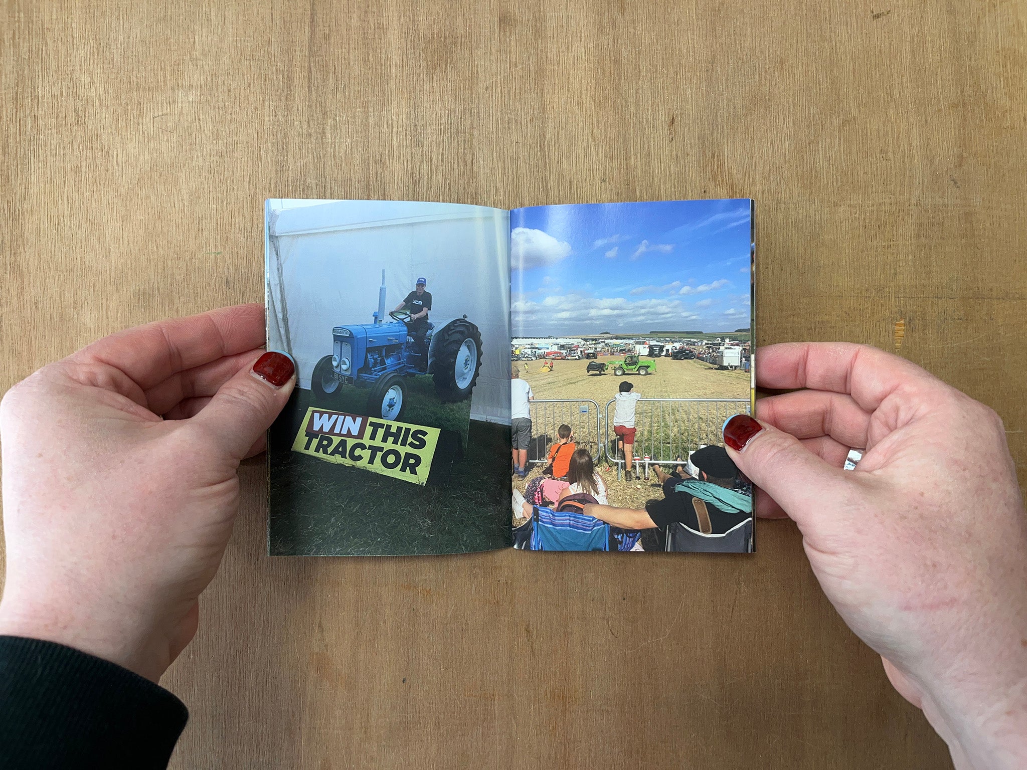 GREAT DORSET STEAM FAIR by Jason Kerley