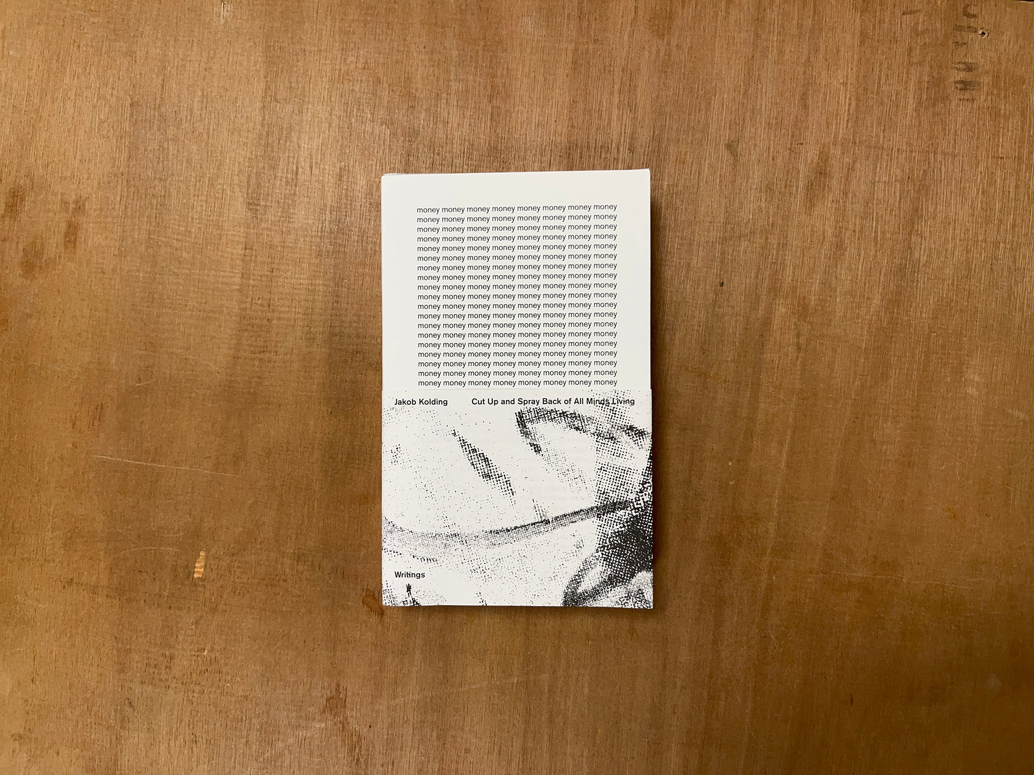 WRITINGS by Jakob Kolding