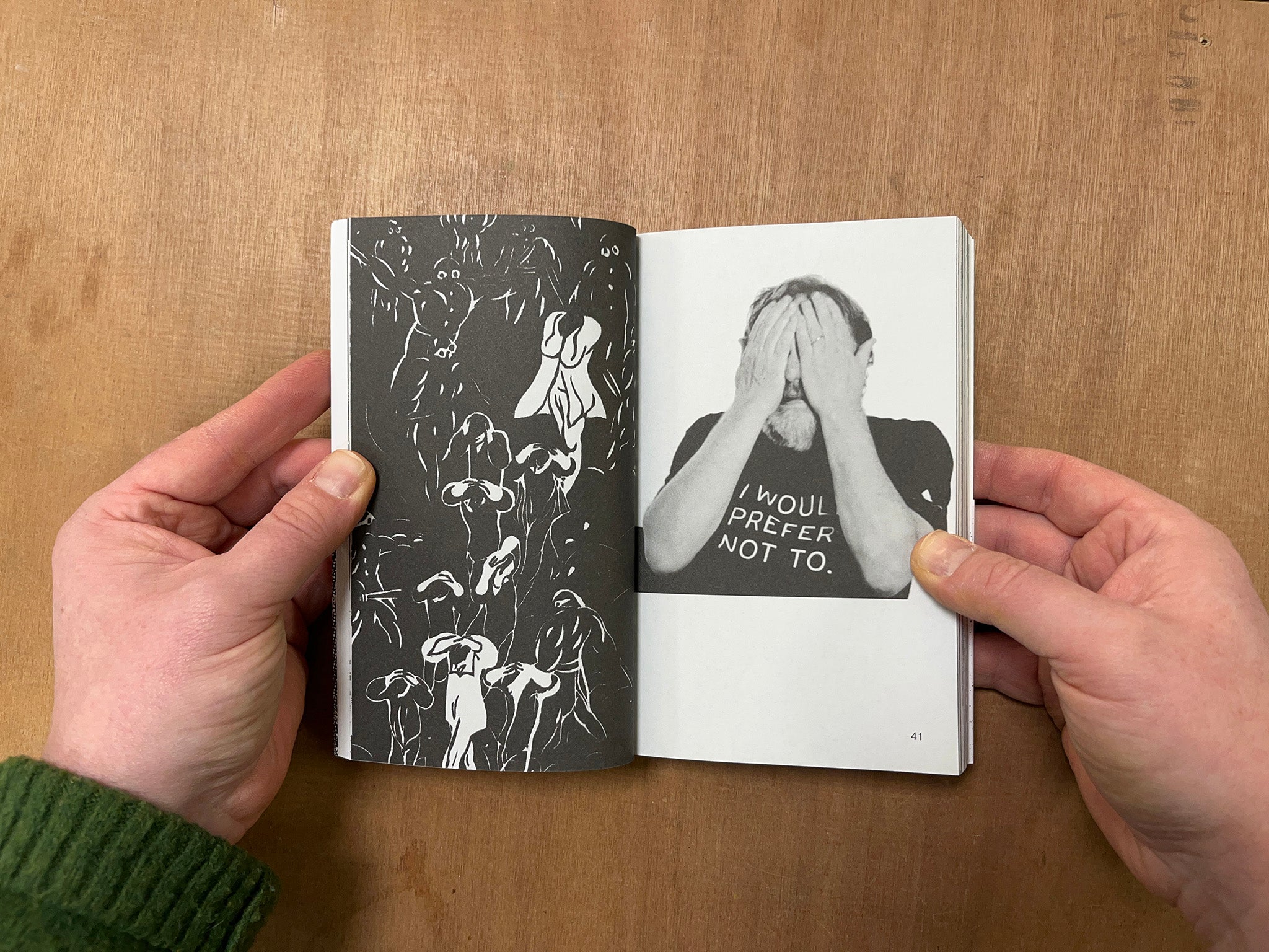 WRITINGS by Jakob Kolding